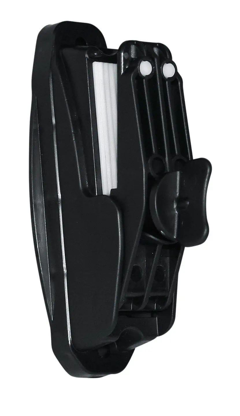 Clip insulator Premium for tapes up to 40 mm, 14 pcs