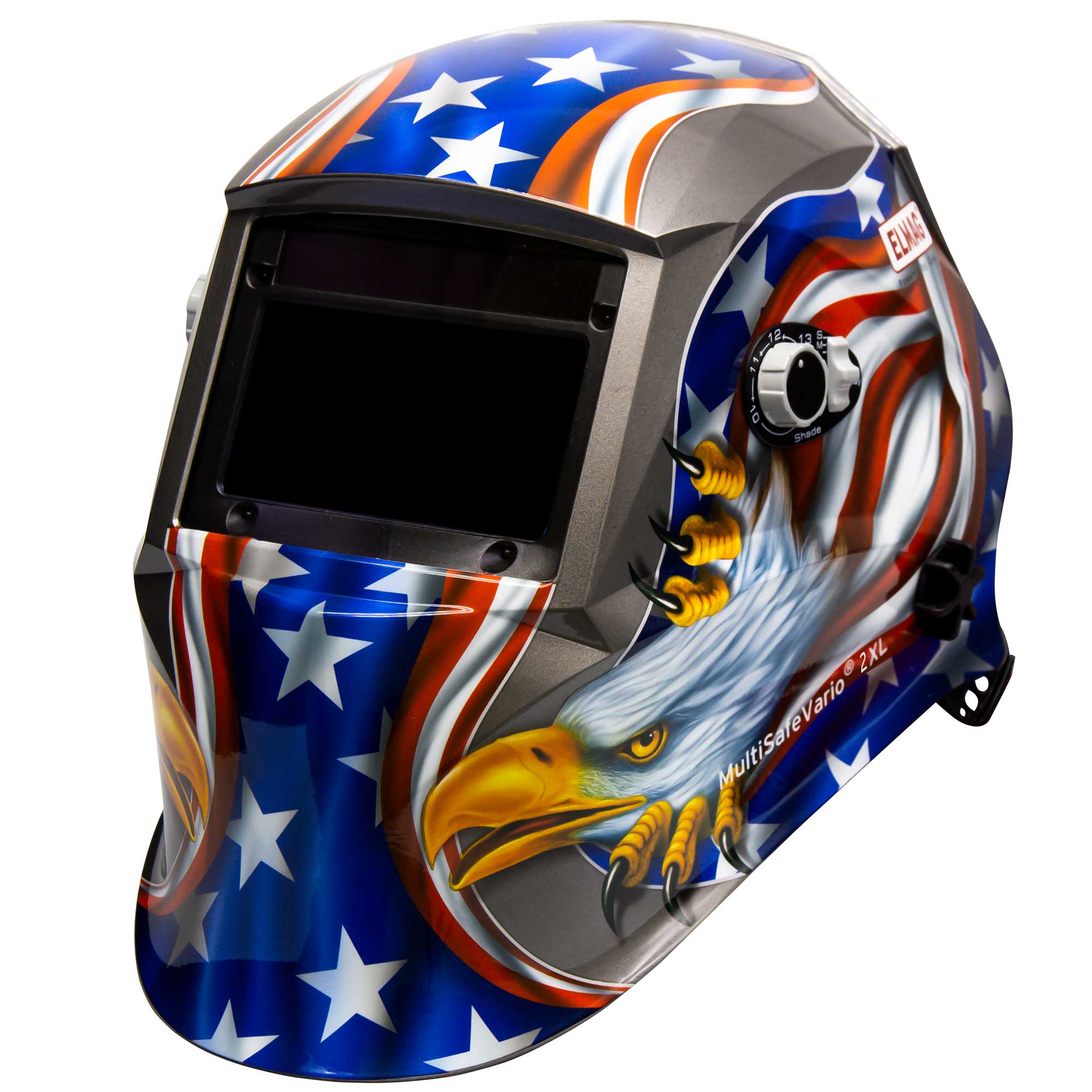 Elmag Automatic Welding Shield EAGLE