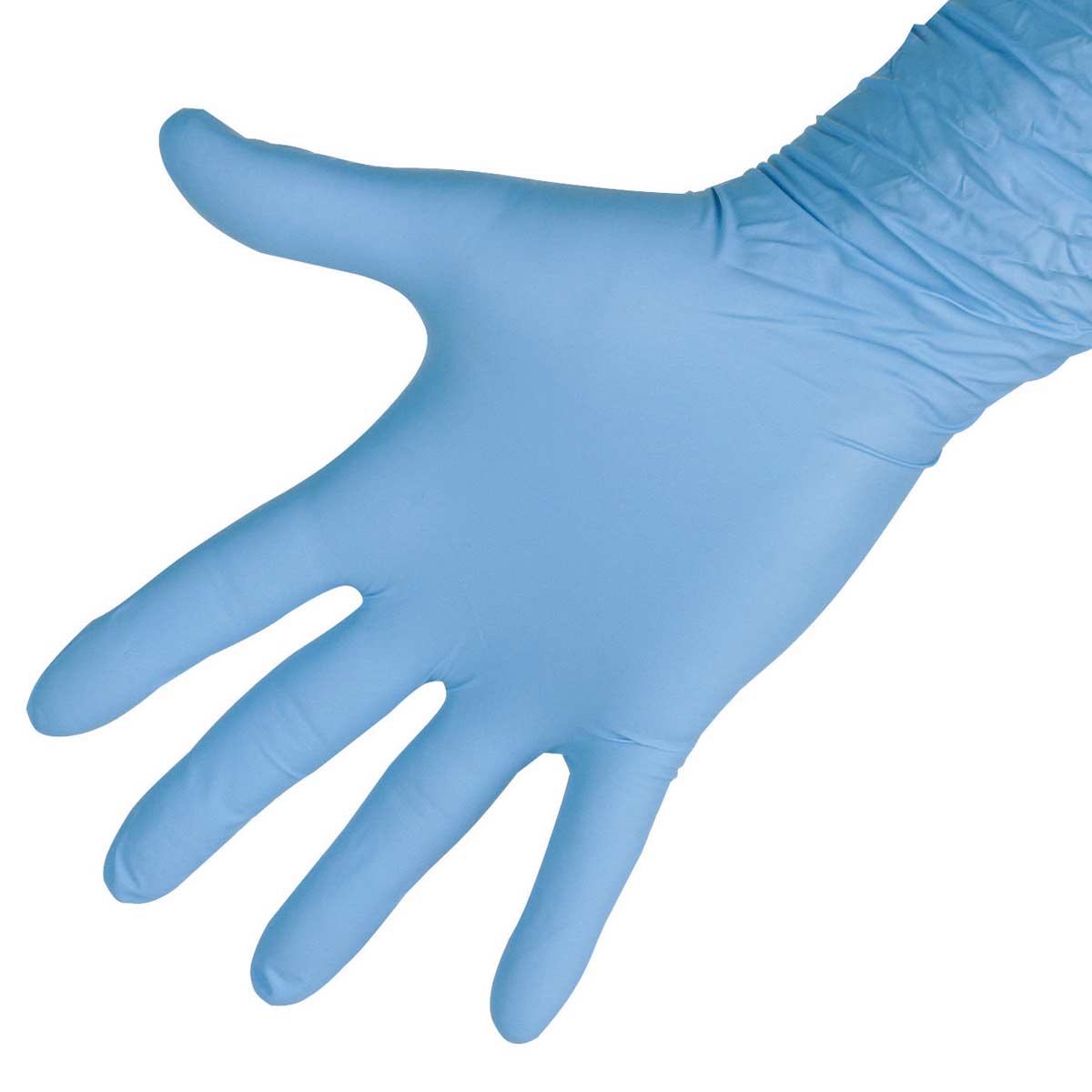 50x Keron Nitrile Disposable Gloves Premium