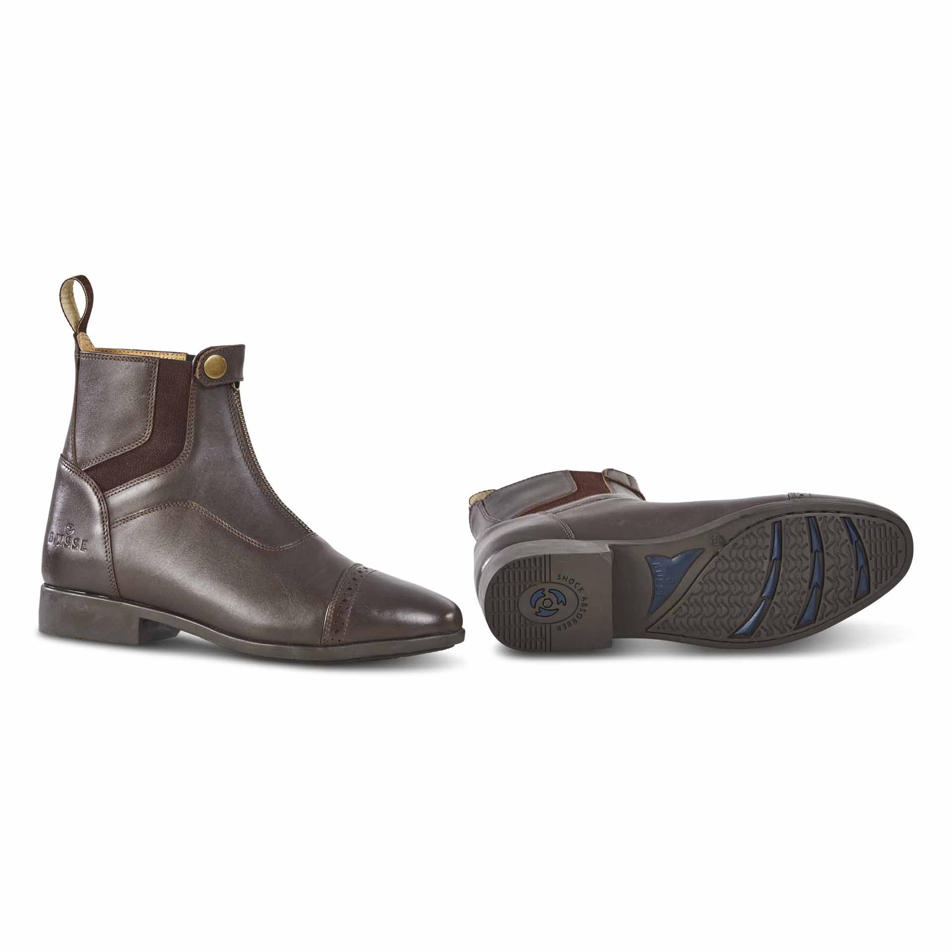 BUSSE Jodhpur Boots APIA
