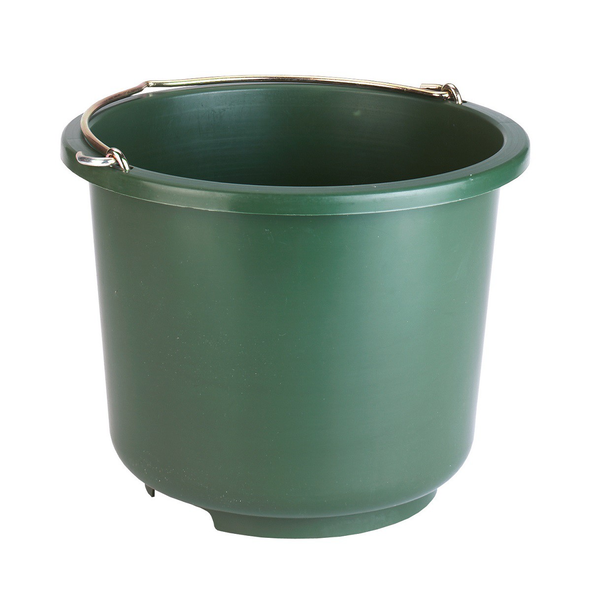 All-Purpose Bucket 12 l green