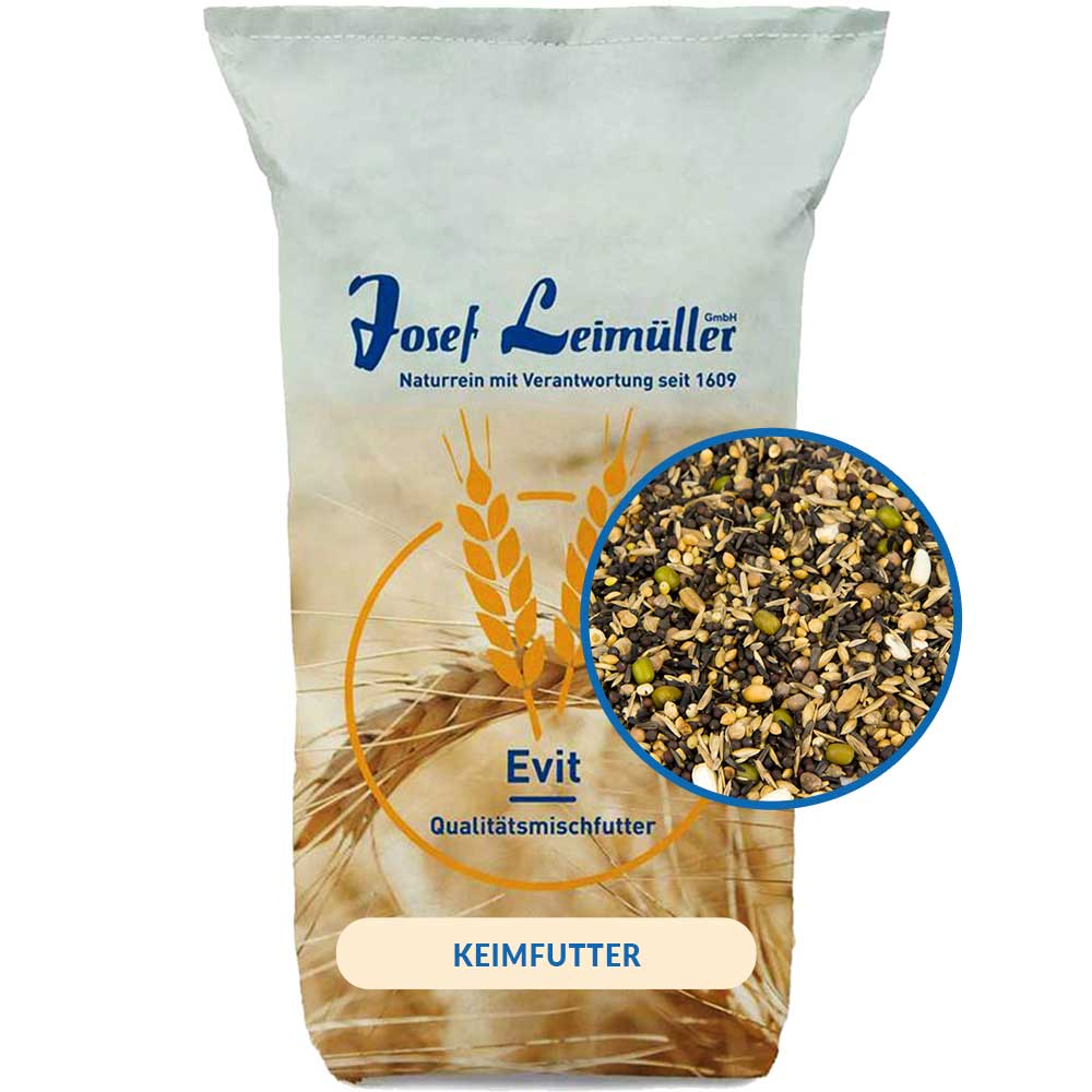 Leimüller Germ Food Canary