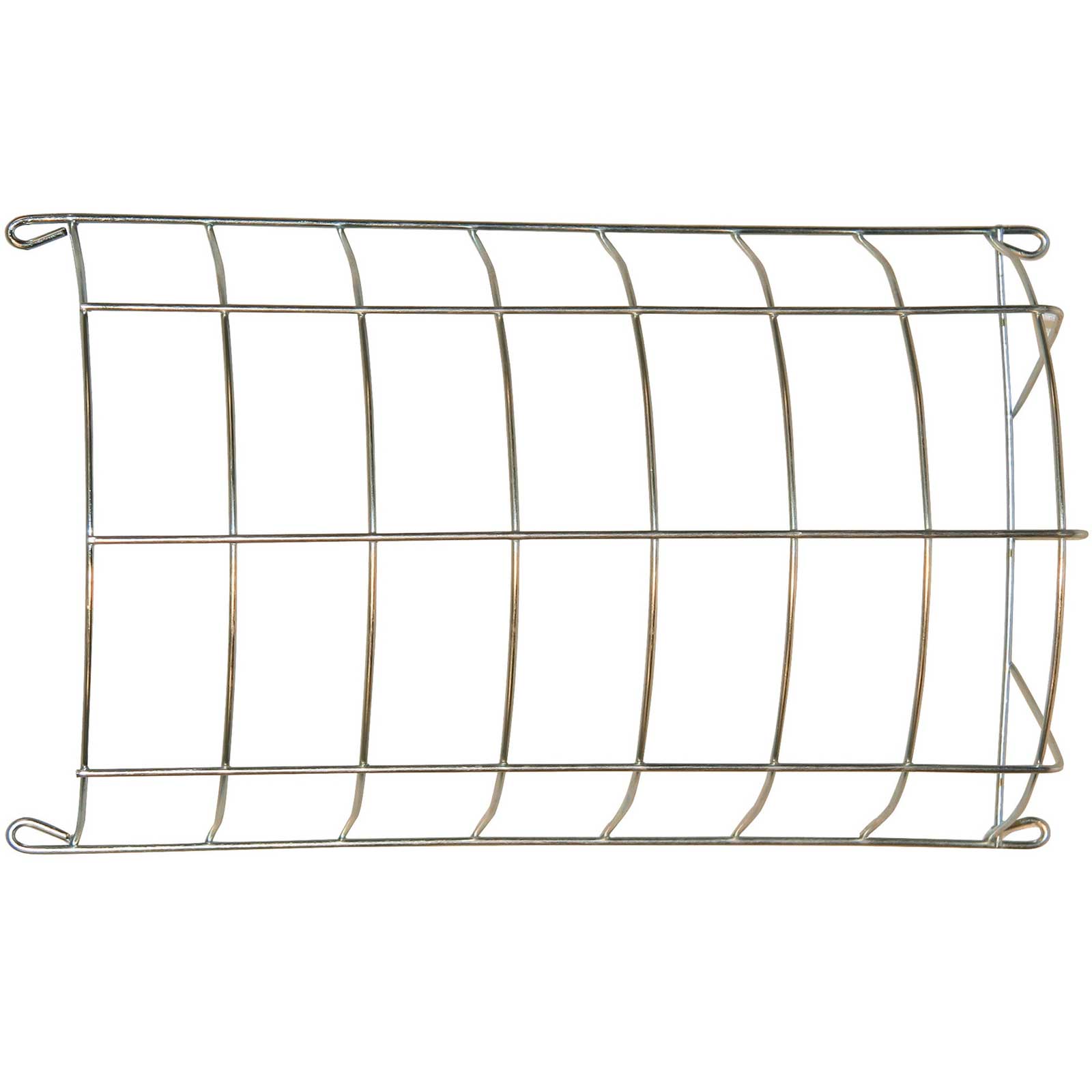 Door close manger, galvanized 32 x 19 cm