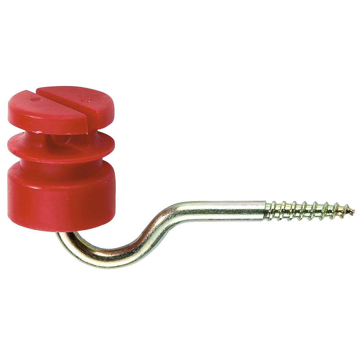 Slit insulator red 53 mm