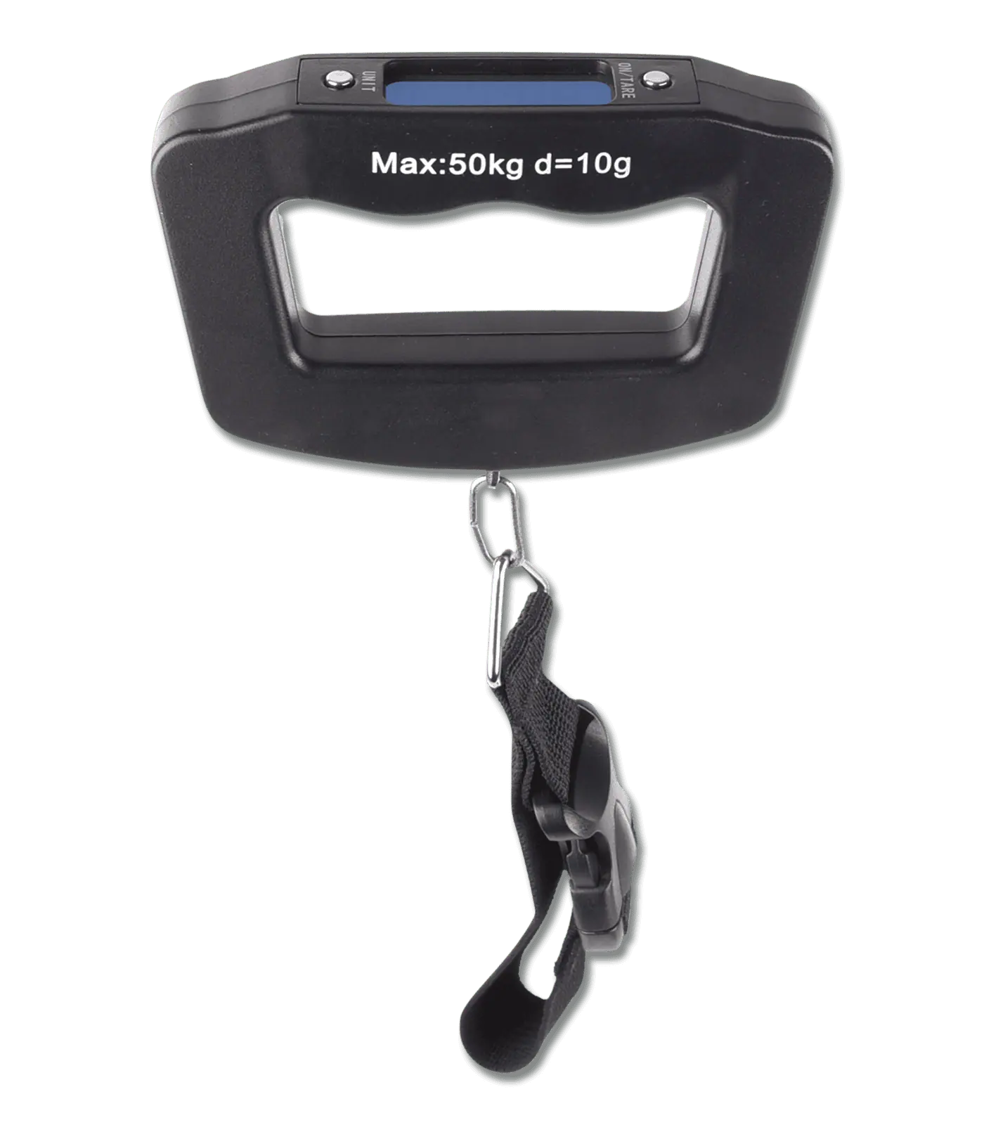 Digital hand scale