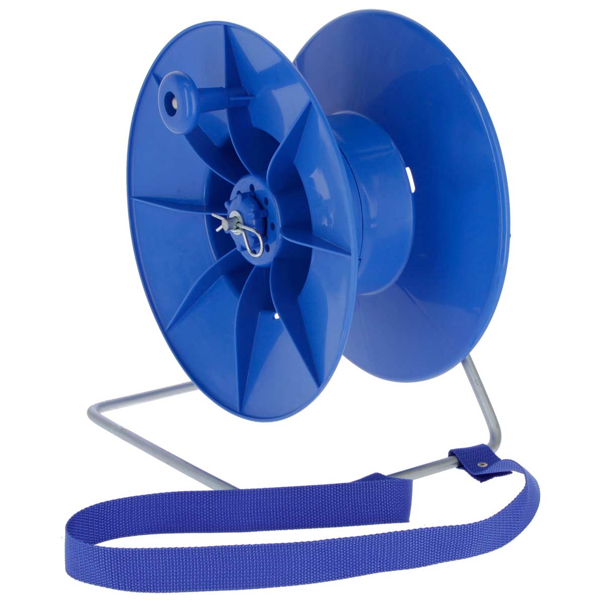 Plastic Reel Super blue