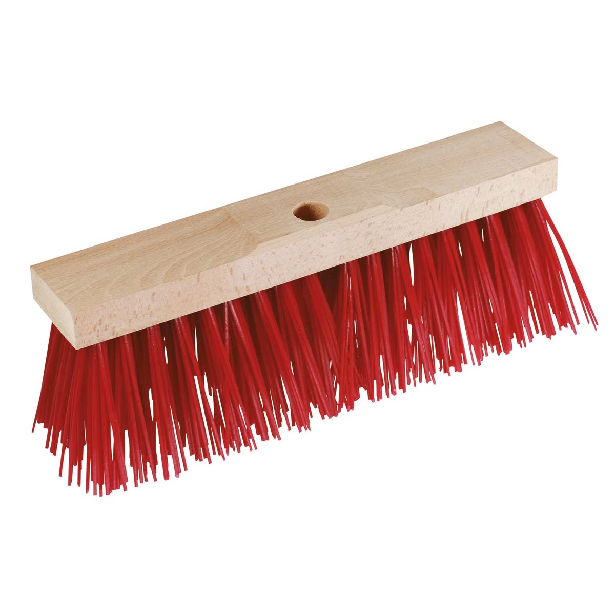 Street broom extra coarse