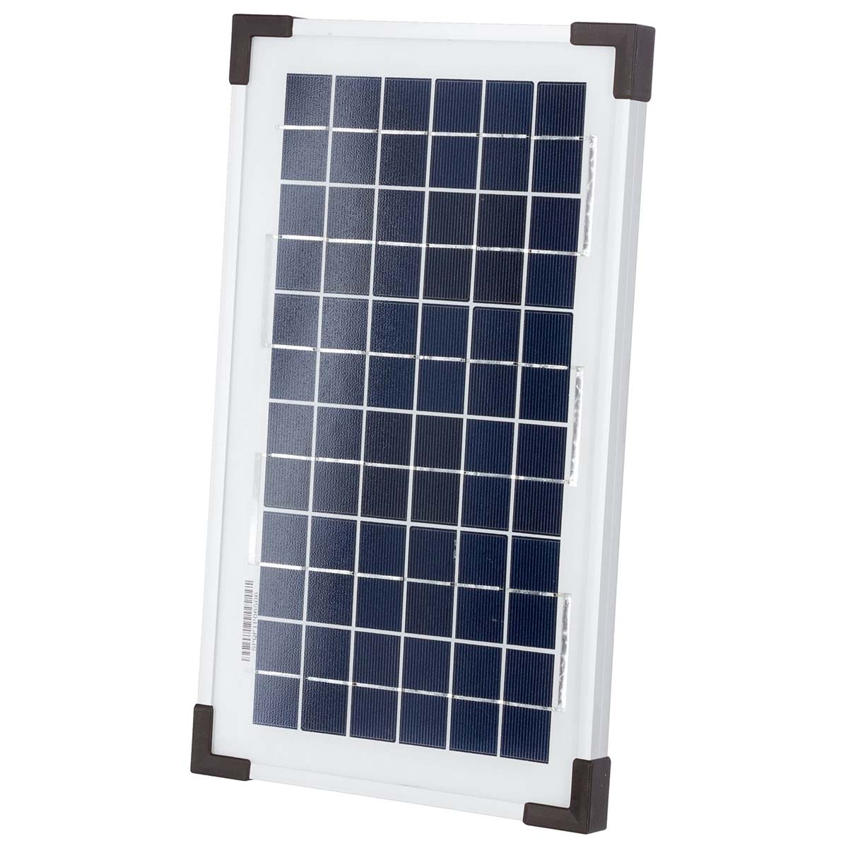Solar module 8 w without charge controller