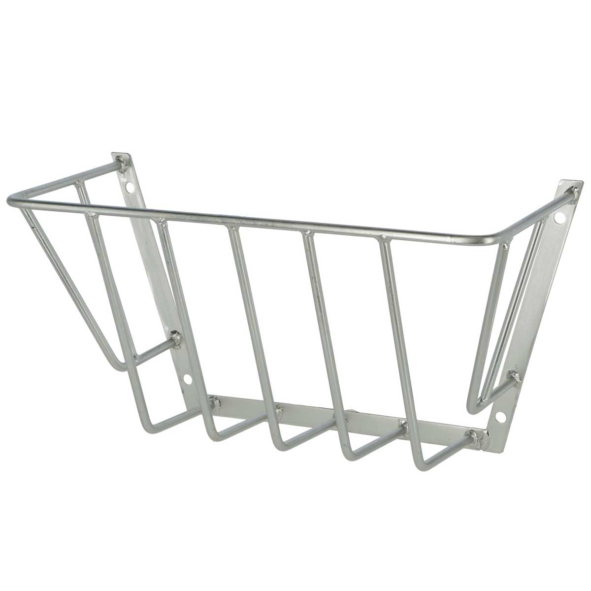 Hay rack horses metal 56x29,5x23 cm