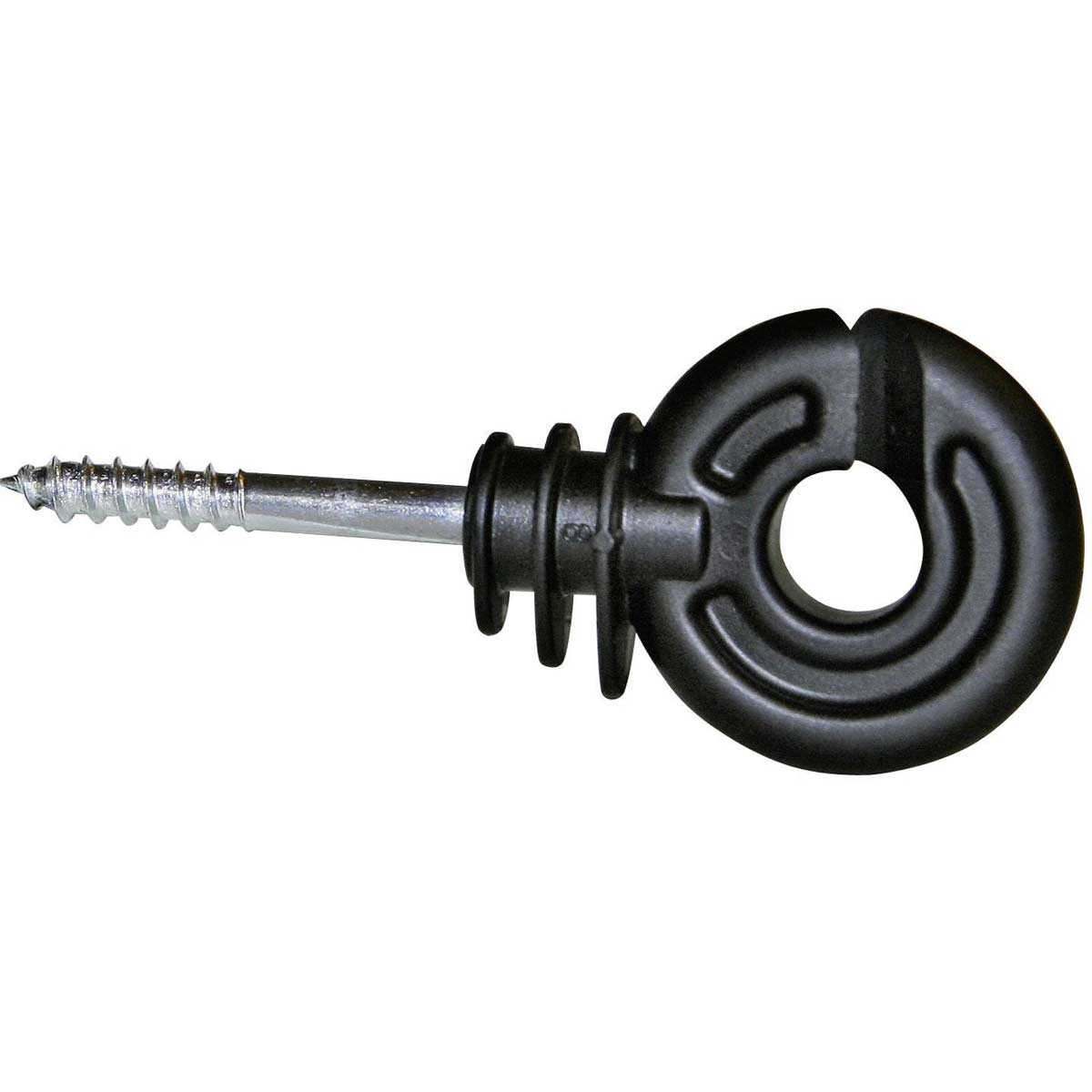 Ring Insulator with short support 5 mm black