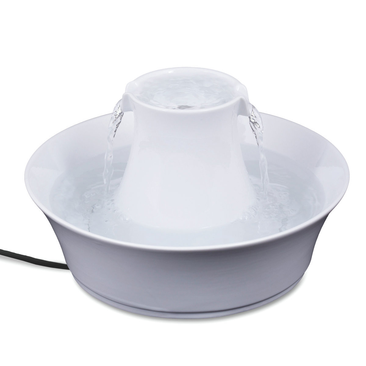 PetSafe Ceramic Drinkwell Pet Fountain AVALON