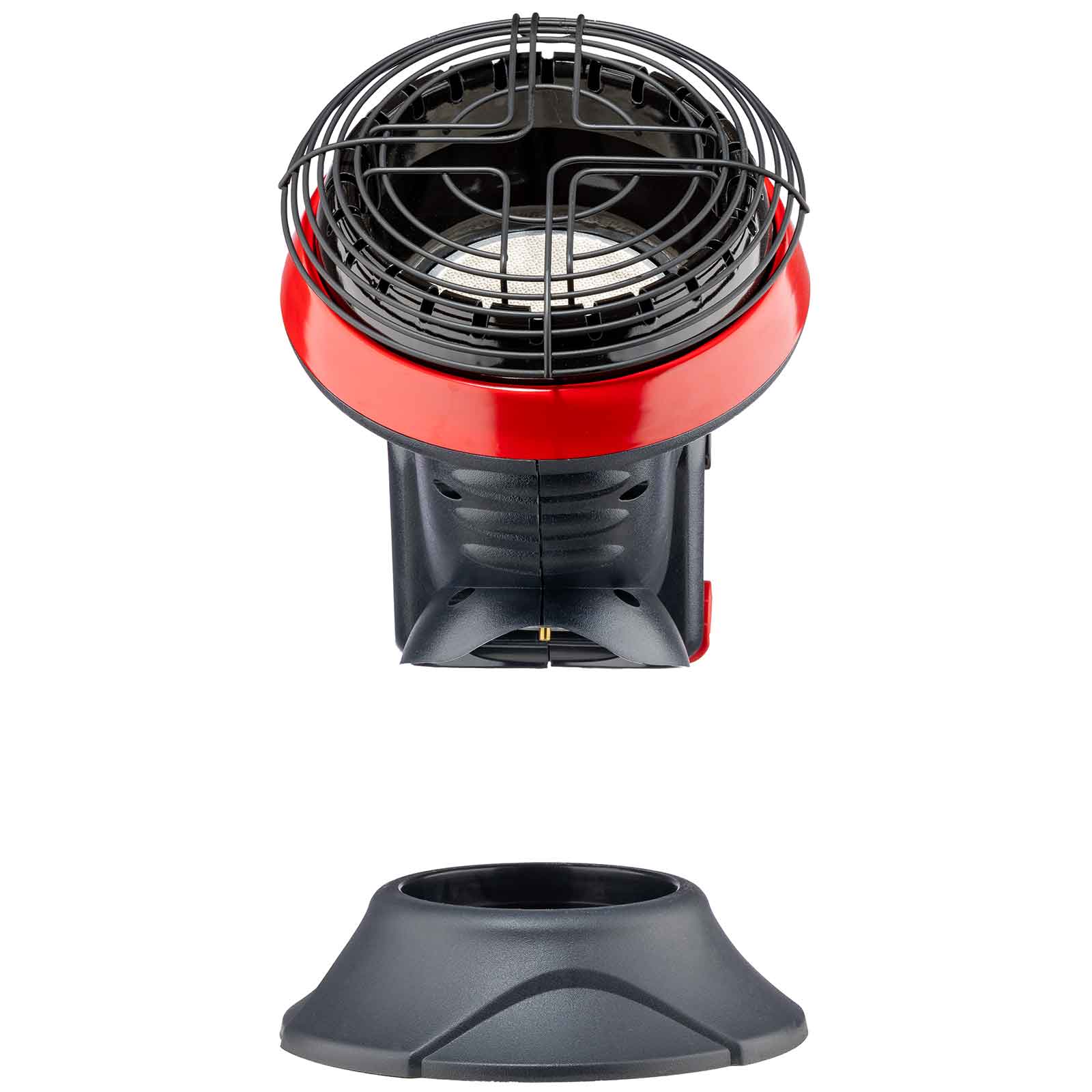 Gas Heating - Little Buddy