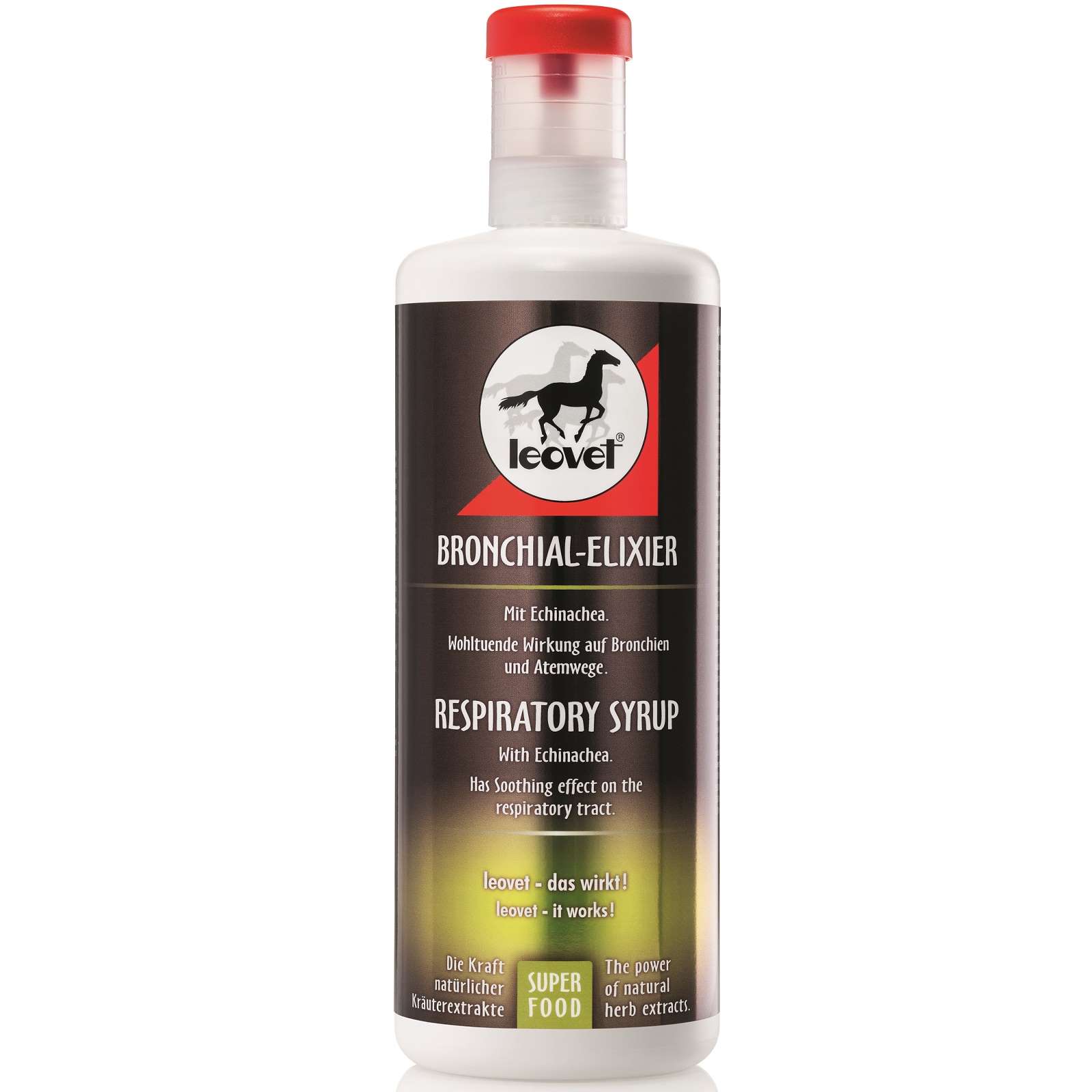Leovet Respiratory Syrup 1 L