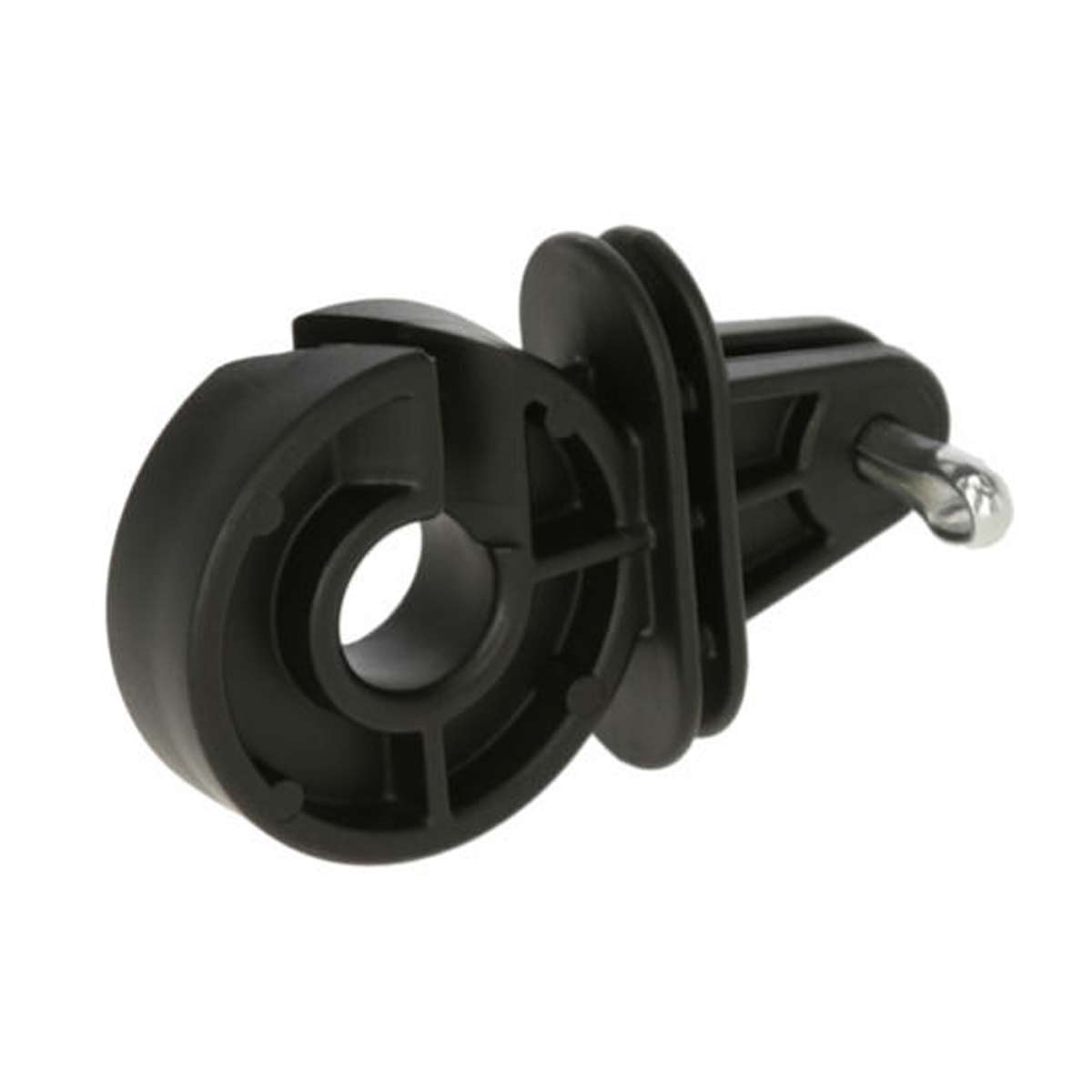 25x split pin insulator for angle steel pile