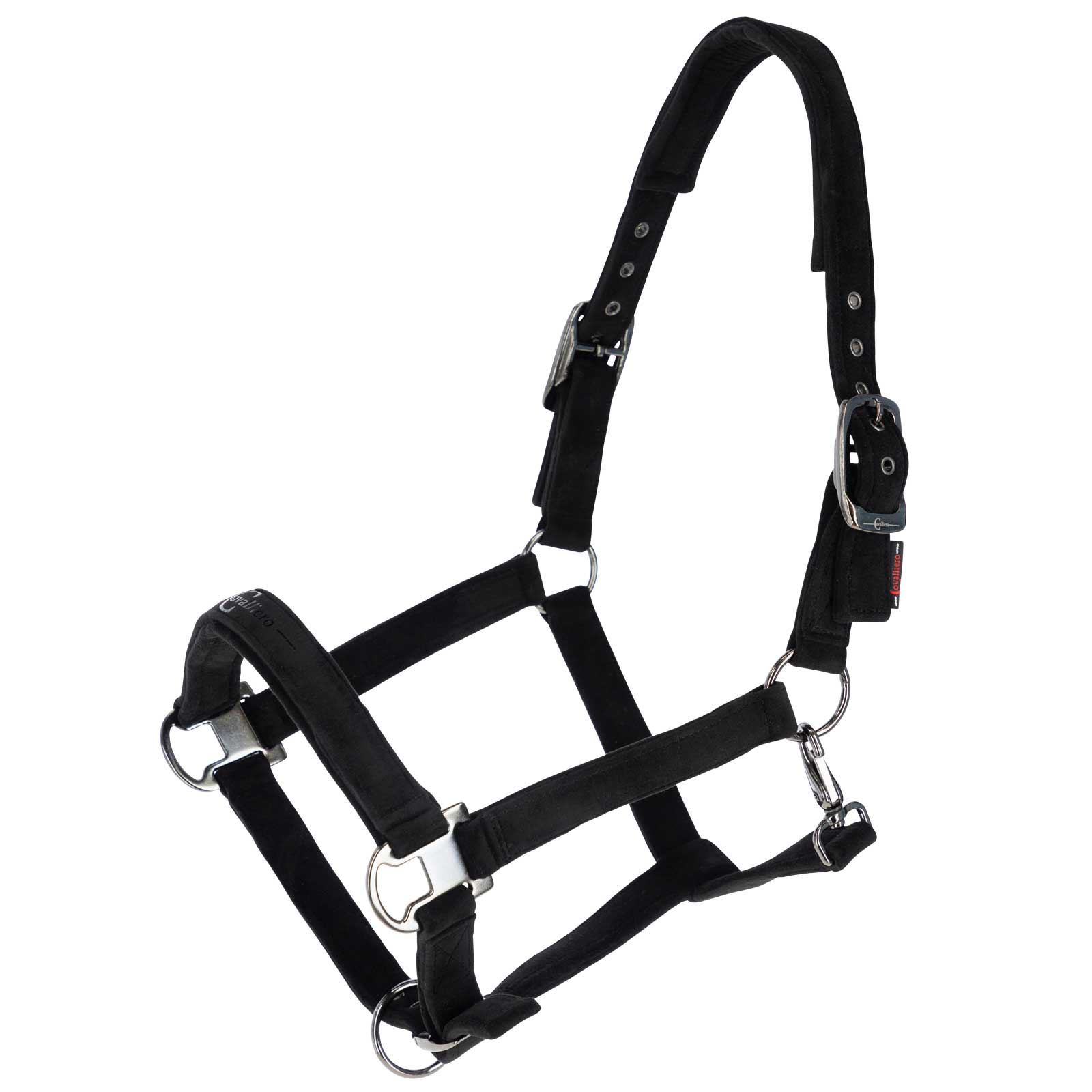 Covalliero Halter AW 2023 black COB