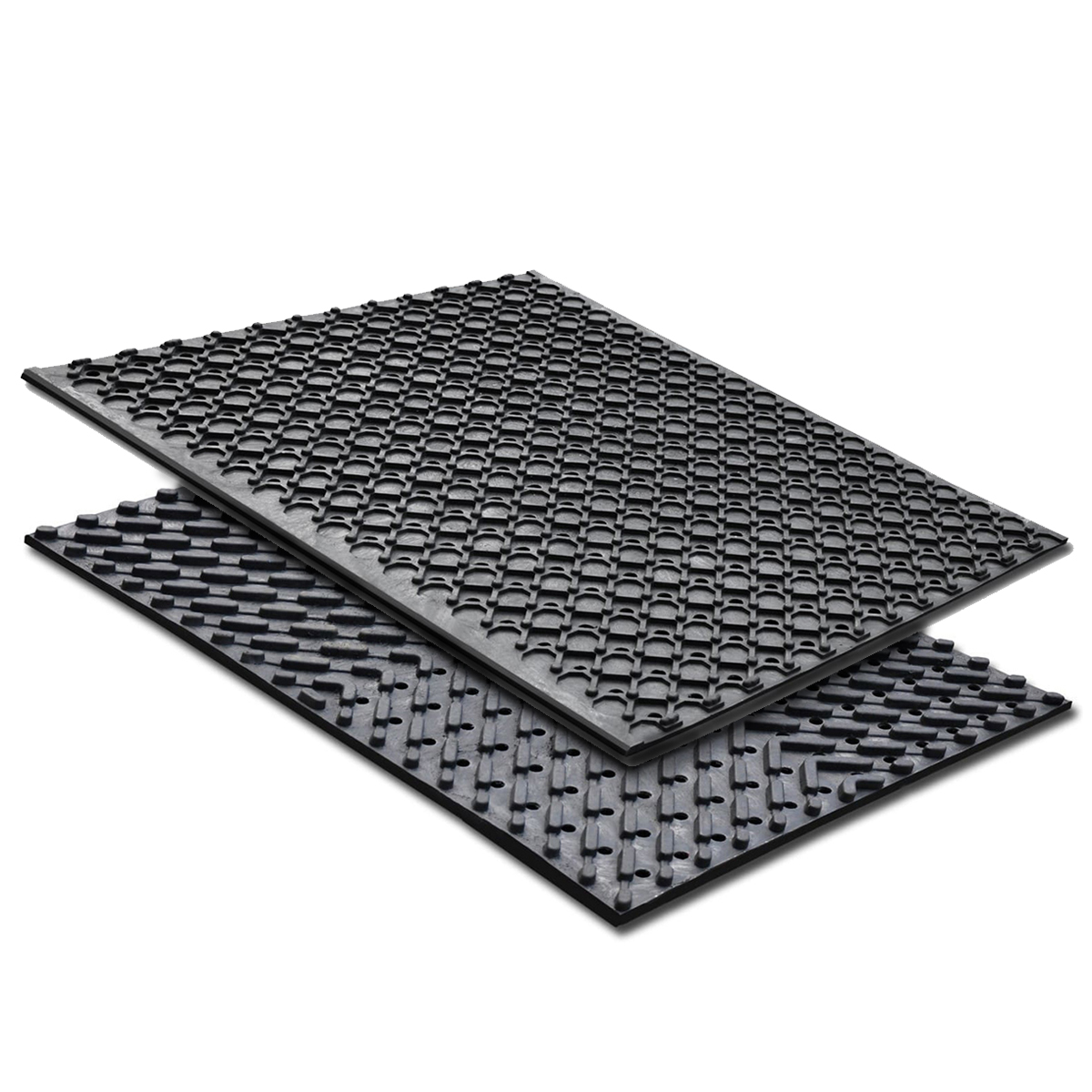 Riding arena mat & perforated mat 118 x 85 cm