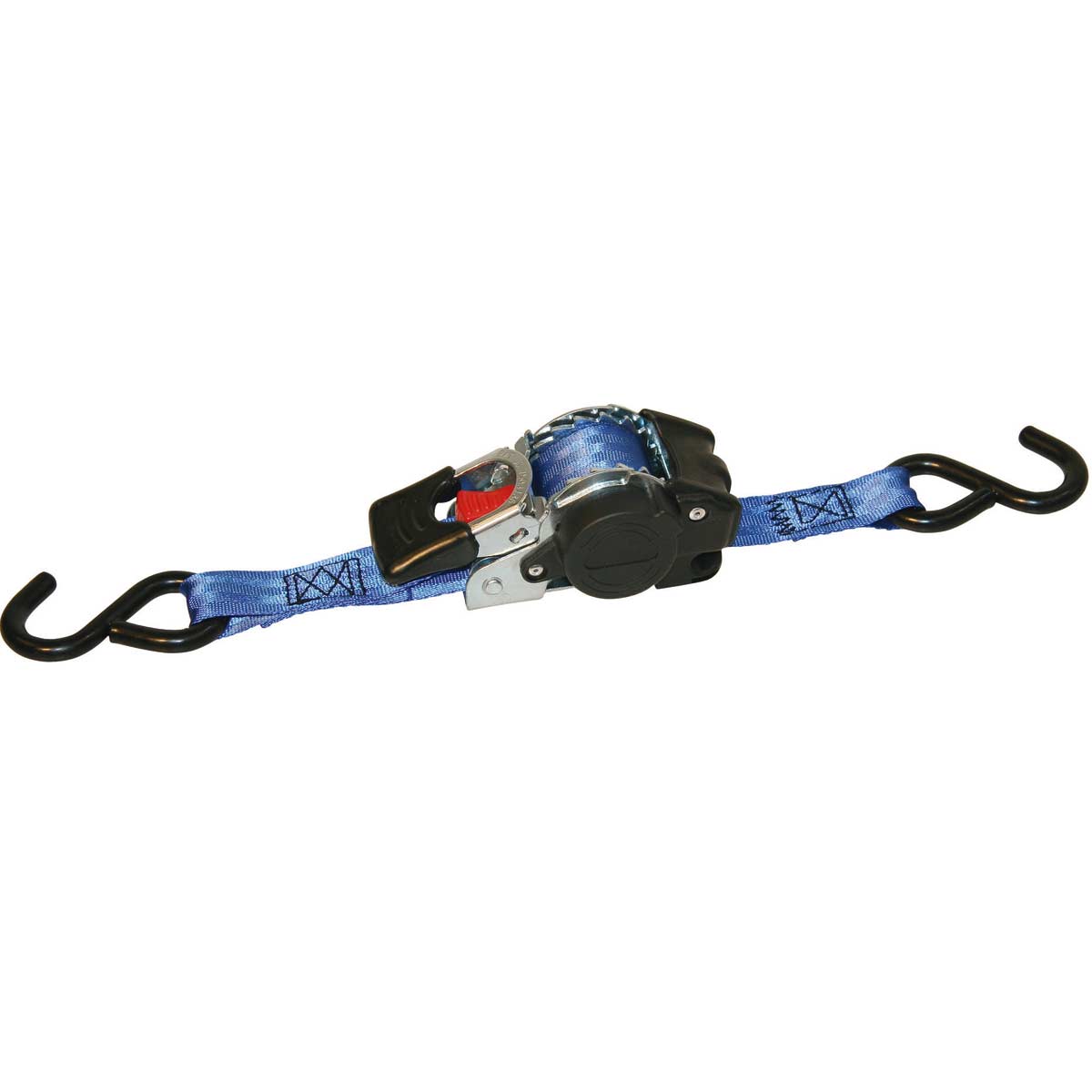 Automatic lashing strap reelingfunction 3 m/25 mm 600 kg