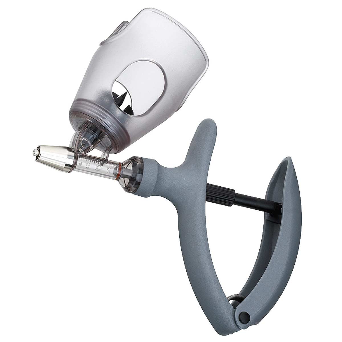 HSW ECO-MATIC with bottle top and thread