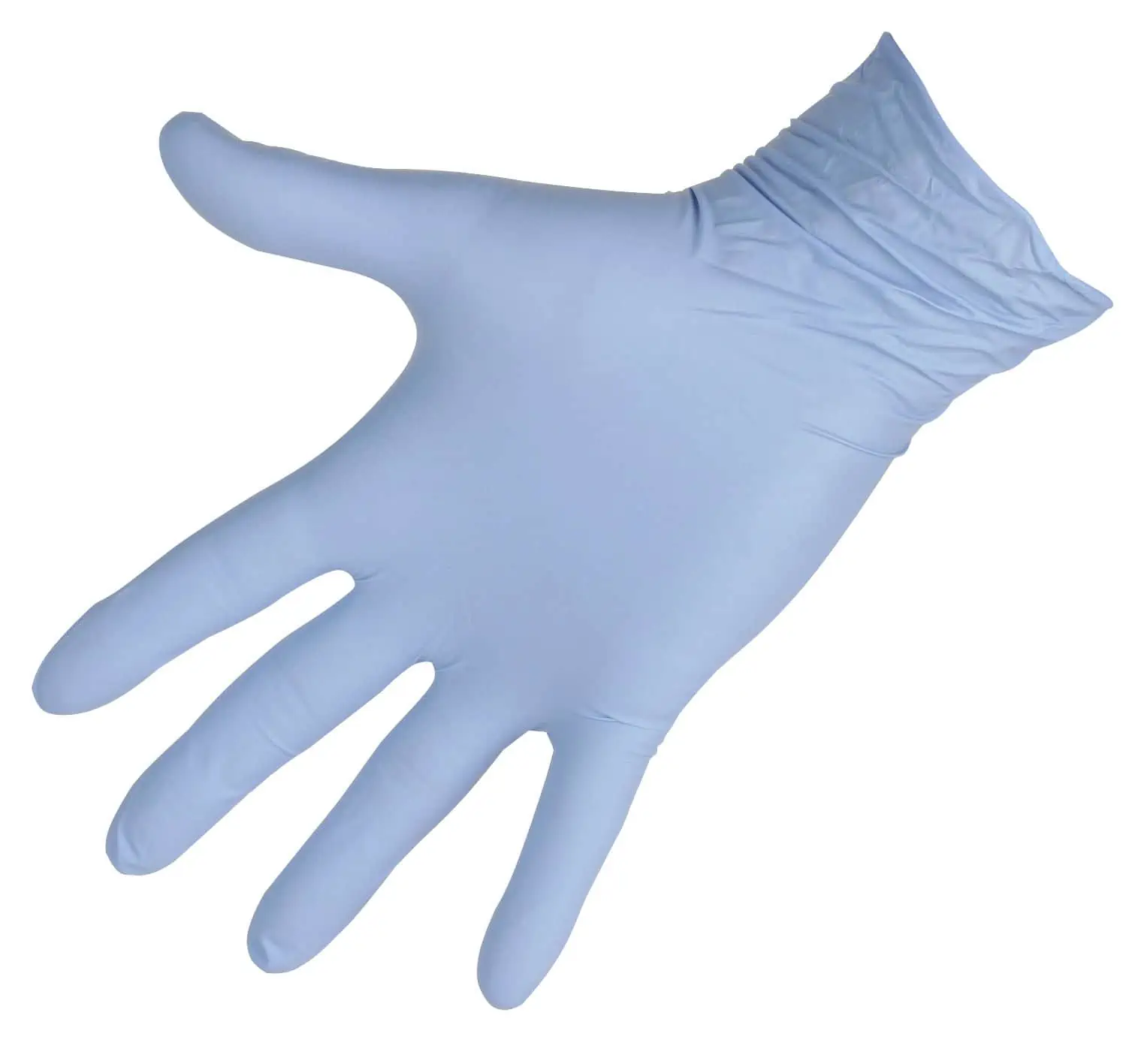 Disposable Gloves Nitrile Top Pro blue unpowdered (100 pcs)