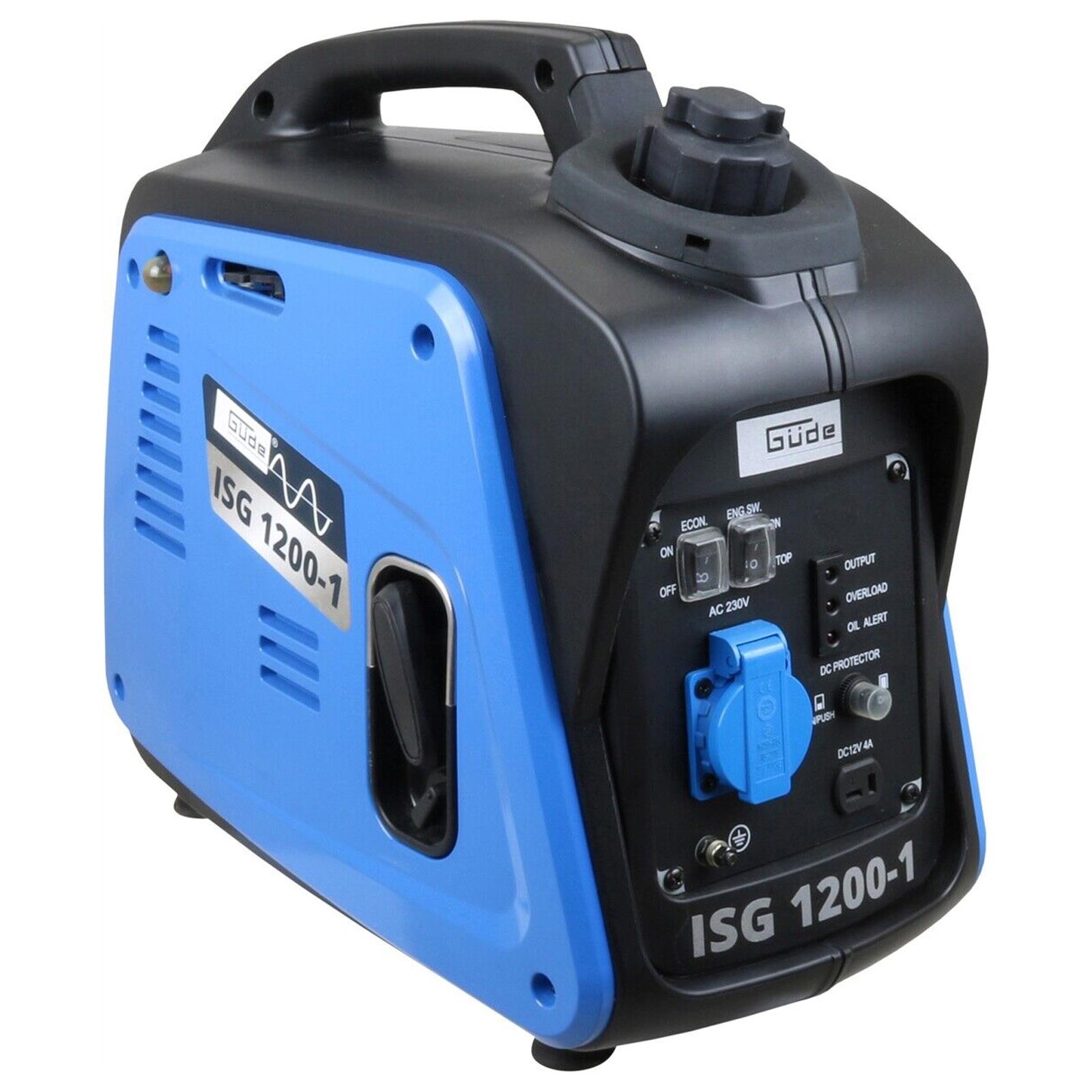 Güde Inverter Generator ISG 1200-1 Emergency Generator