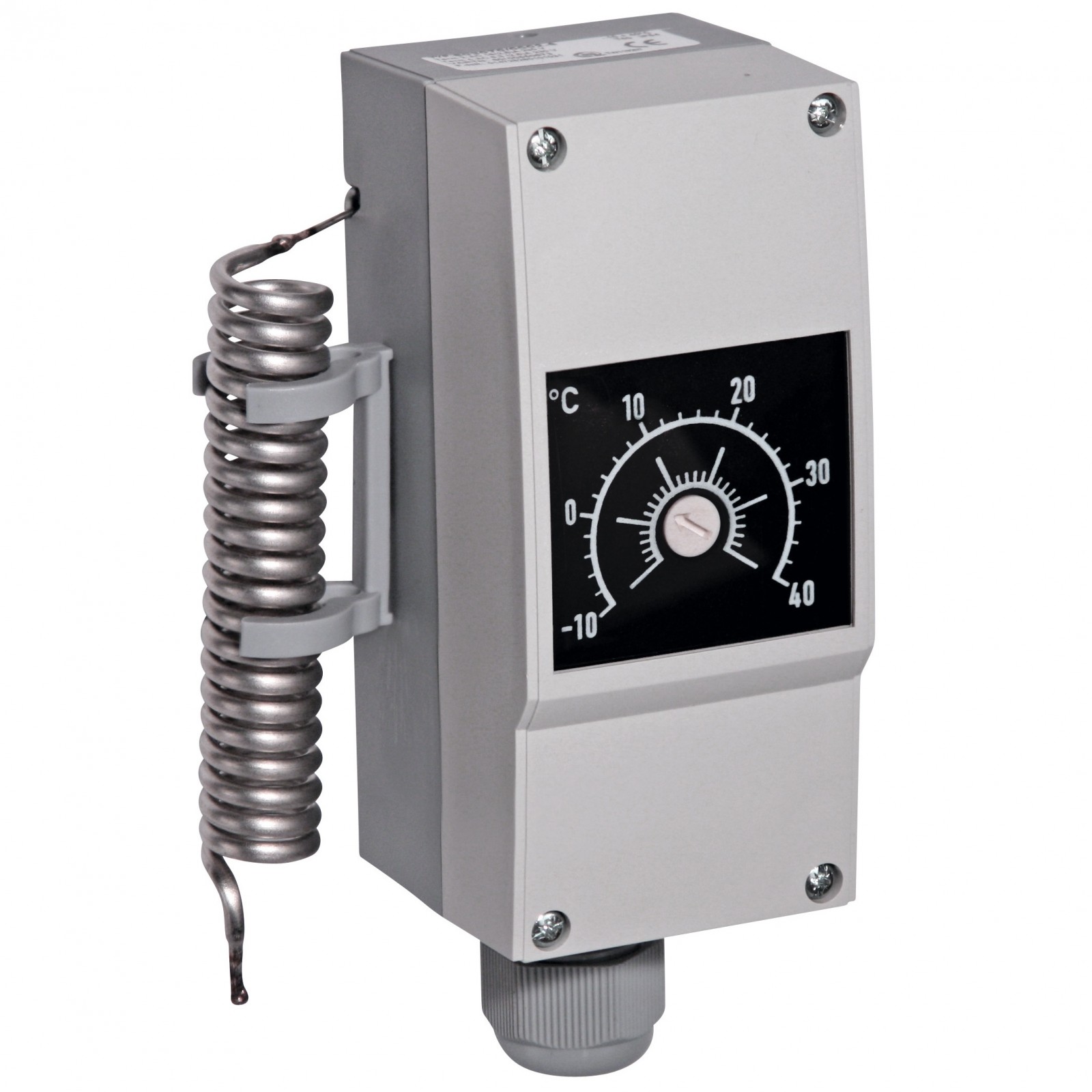 Antifreeze Thermostat