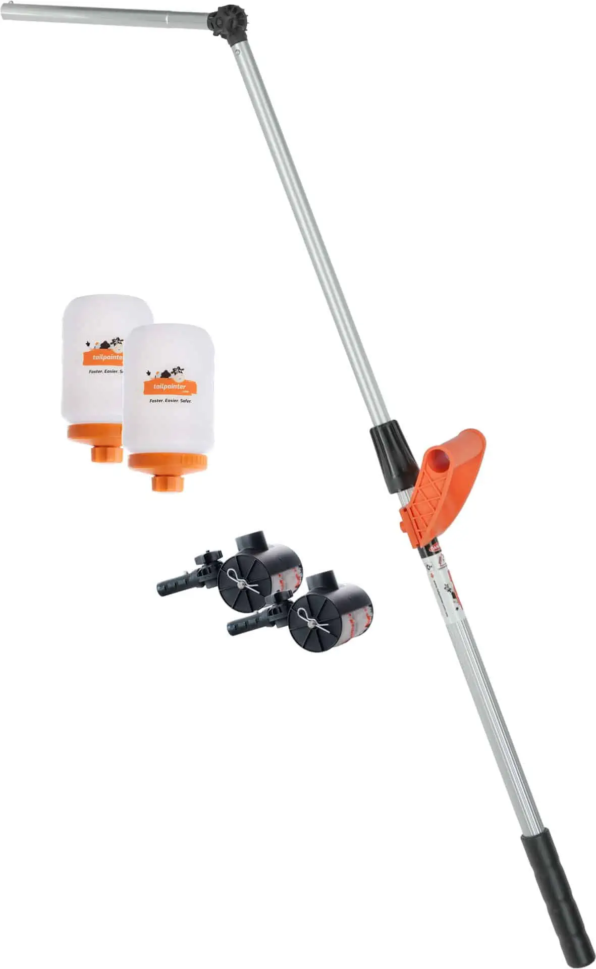 Tailpainter applicator DUO