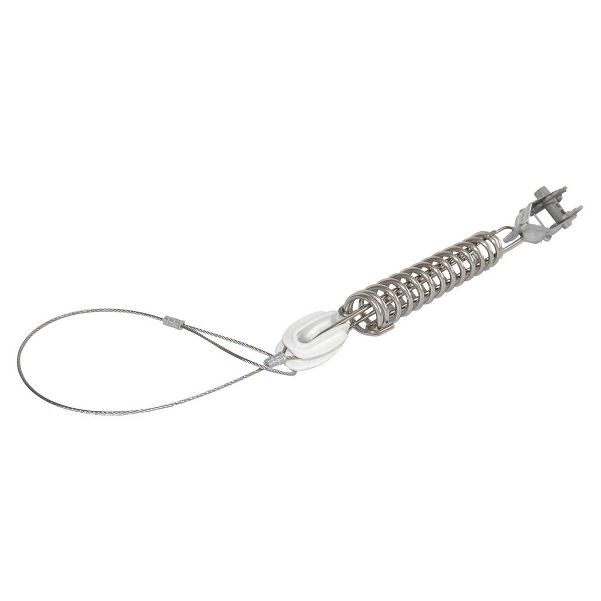 De-tensioning set "horizontal" 