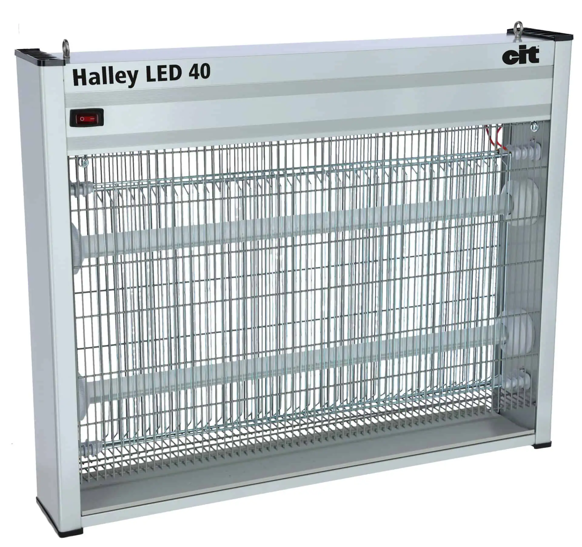 Electric Fly Killer Halley LED 40, green