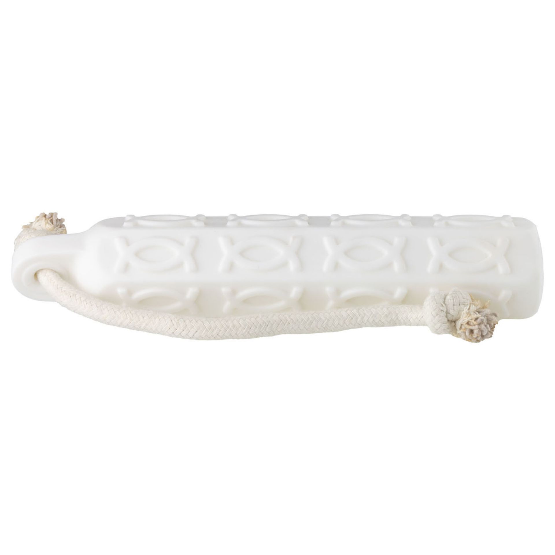 Hp & G Apportier Dummy Bumper 200G White