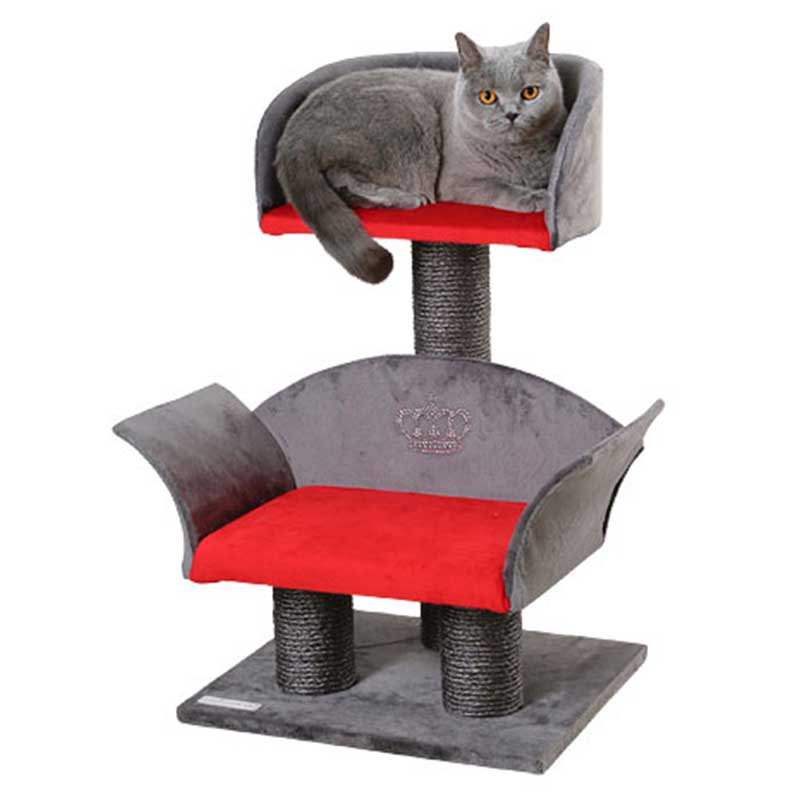 Cat Tree Lounge Deluxe
