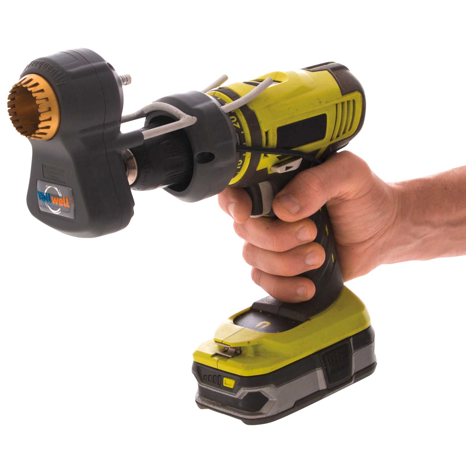 TailWell 2 Power Tail Trimmer Titanium