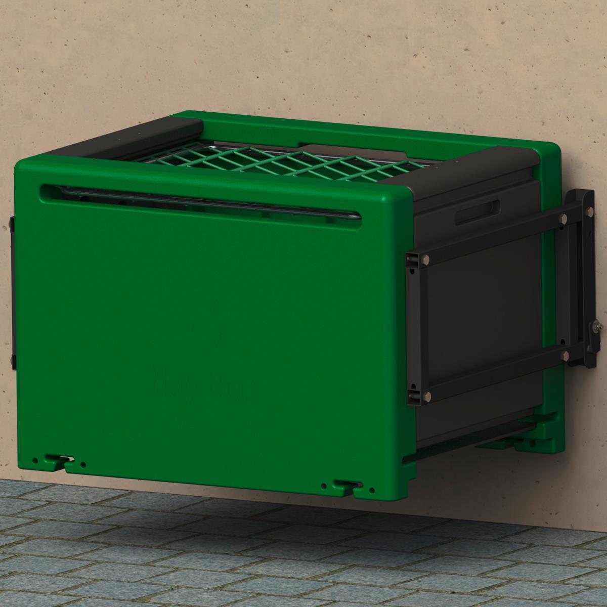 Accessories for Kerbl HayBox feed rack