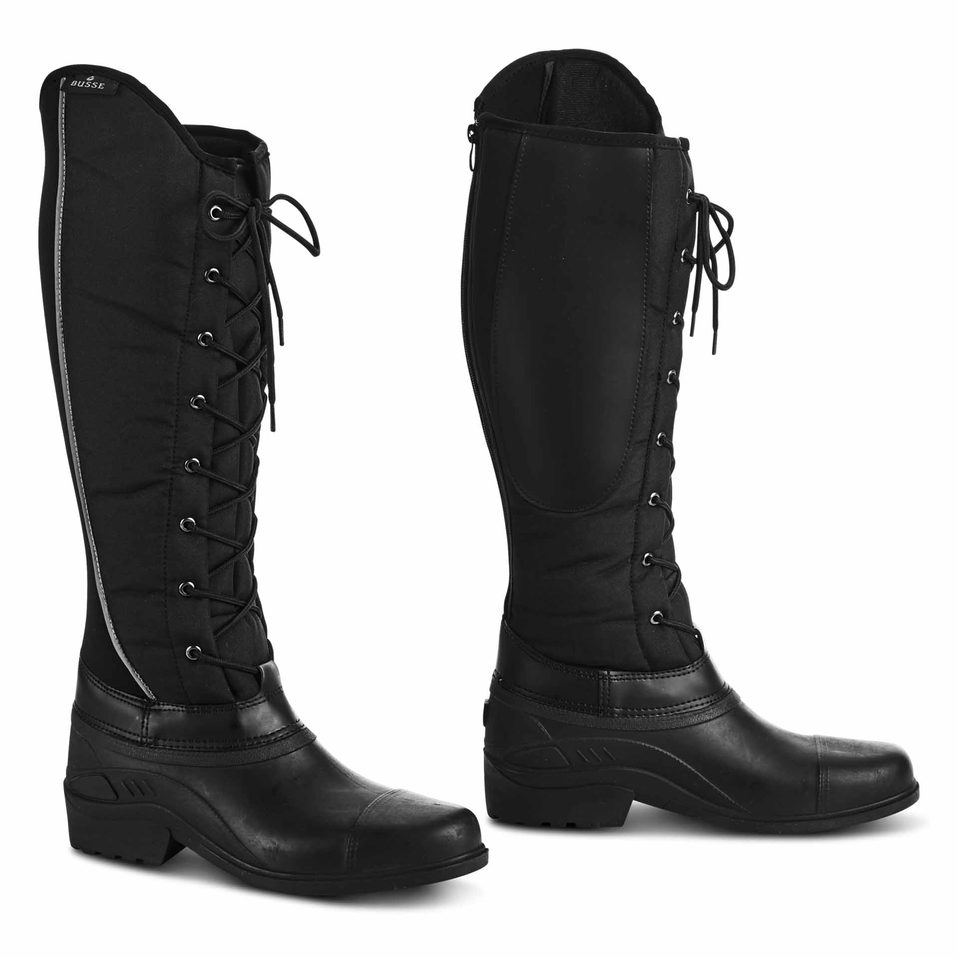 BUSSE Thermo-Boots EDMONTON 36 black