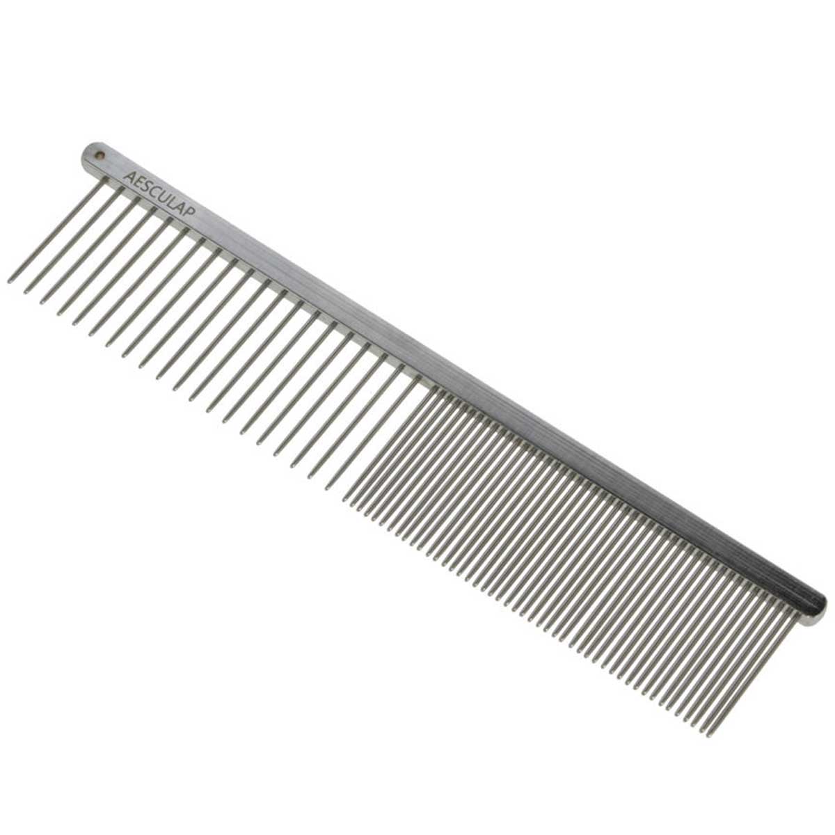 Premium Coat Comb fine/coarse 21 cm
