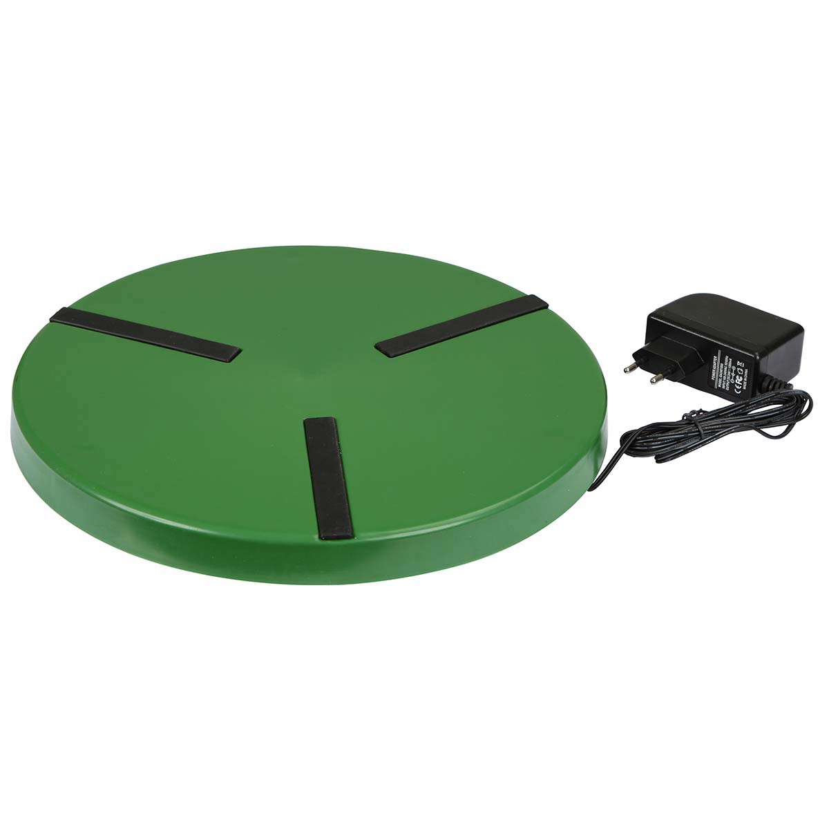 Hotplate plastic for poultry waterer