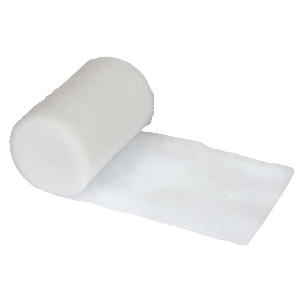 Rolled cotton wool, 10 cm, 3 m long, 8 pcs/pack