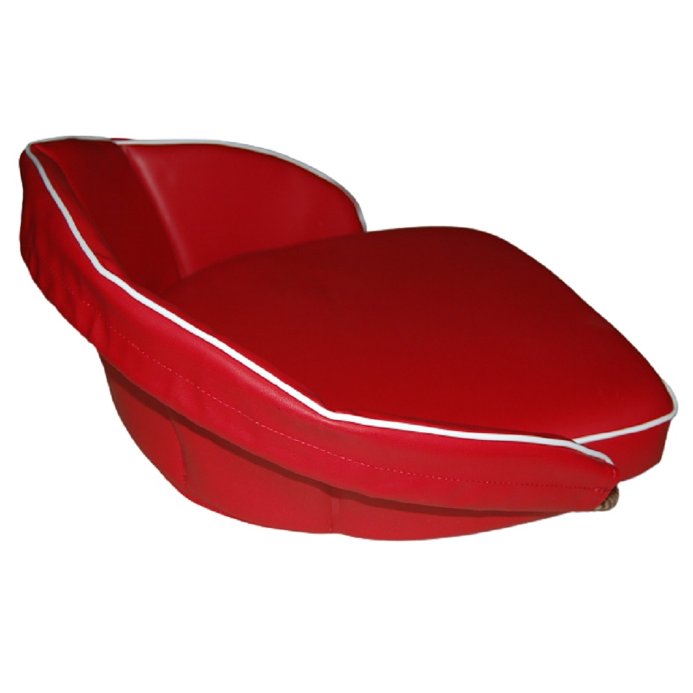 Tractor Seat Cushion with Cover