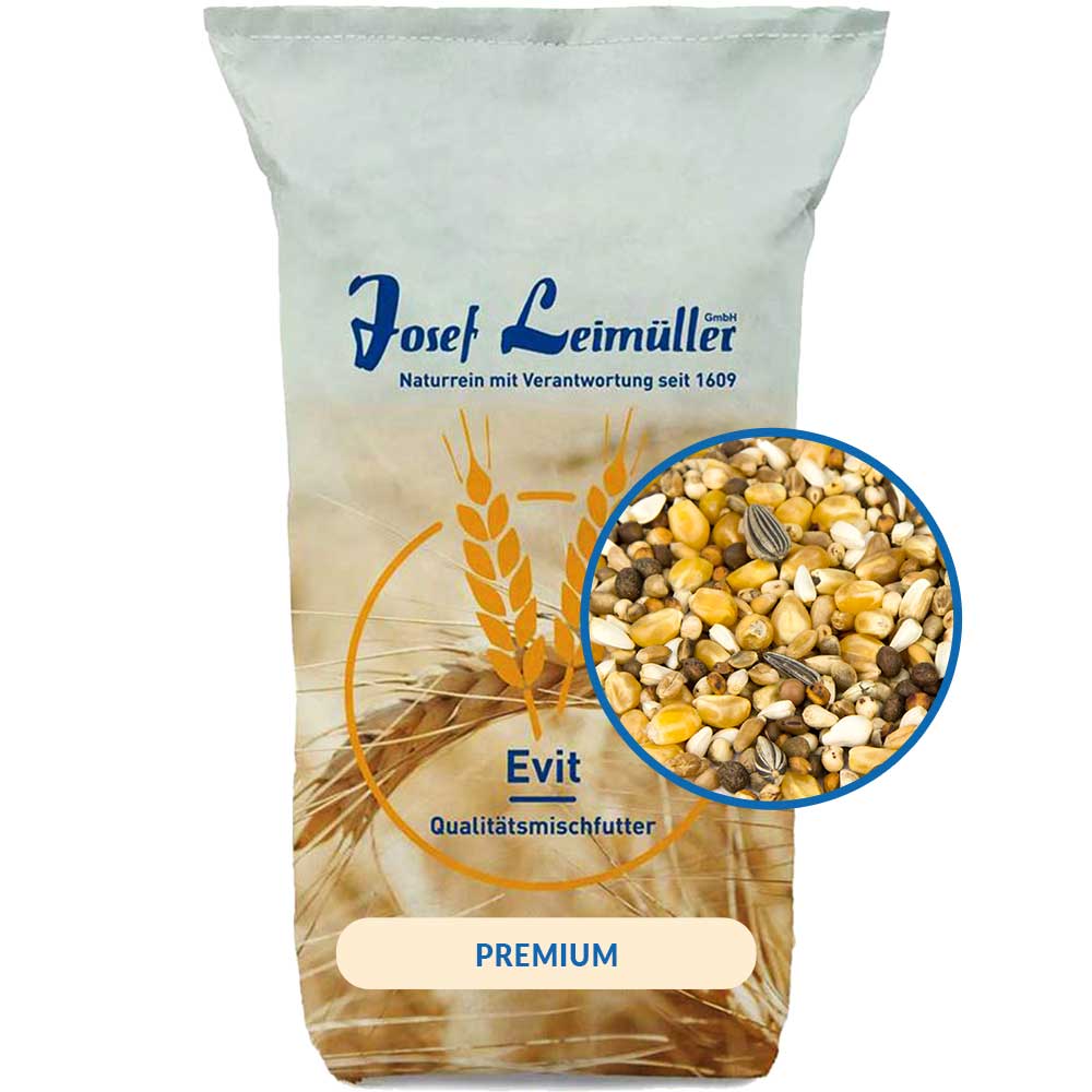 Leimüller Pigeon Food Premium without peas 25 kg