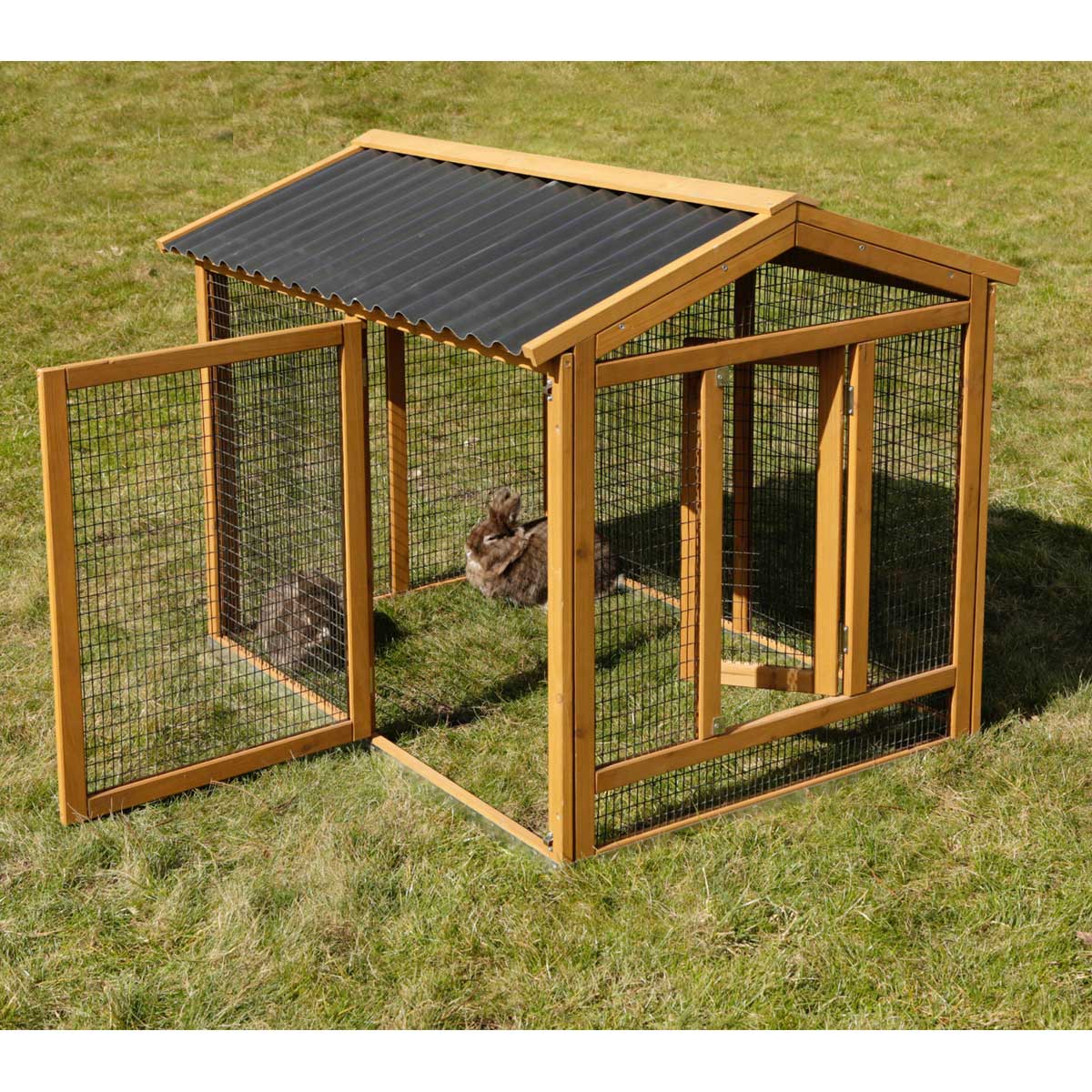Rodent Enclosure Appartement Pro