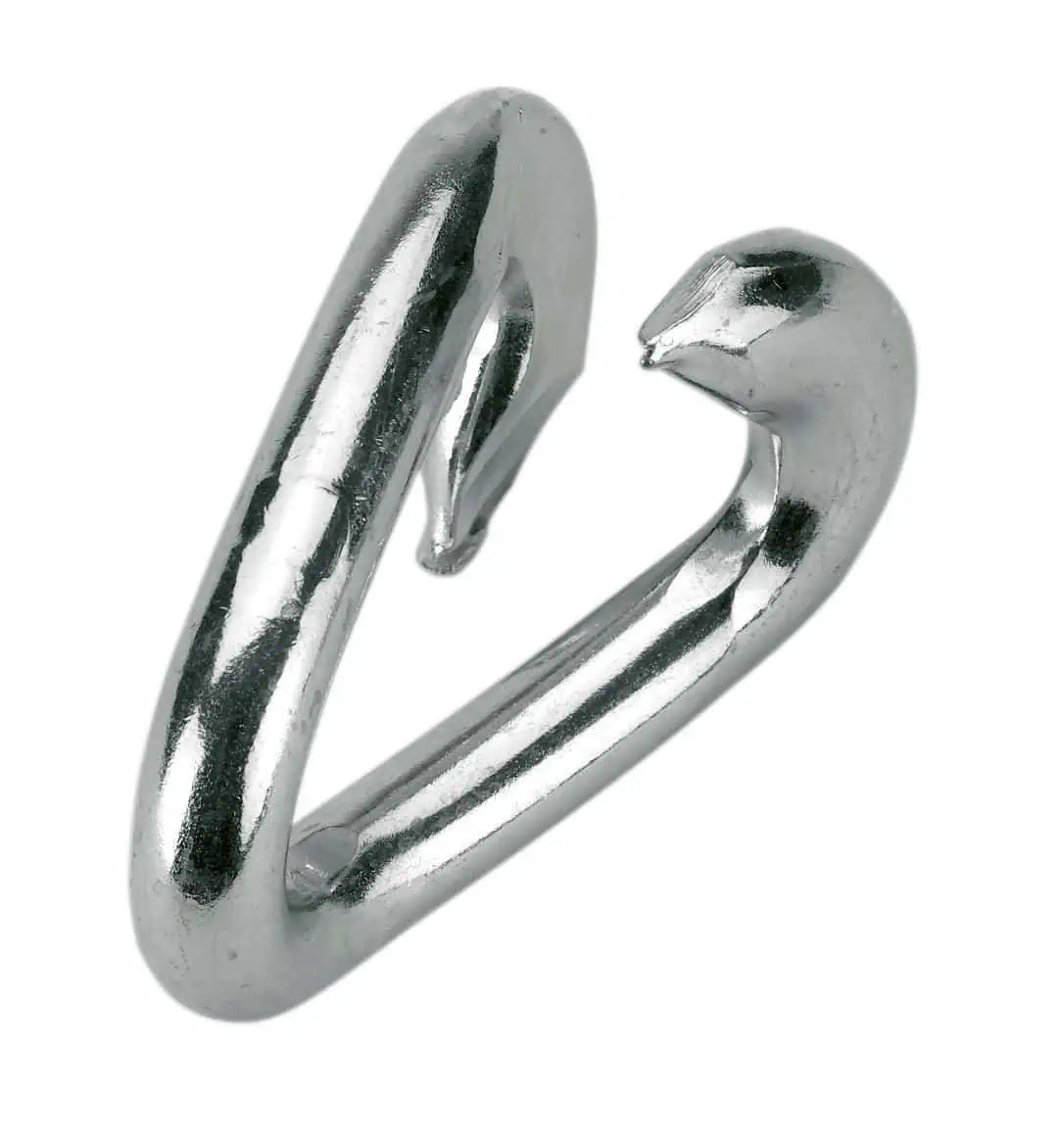 Spare links galvanized 10pcs.