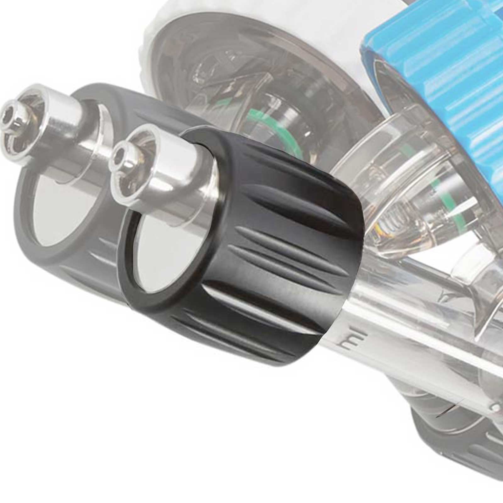 HSW ECO-MATIC® Twin swivel nut