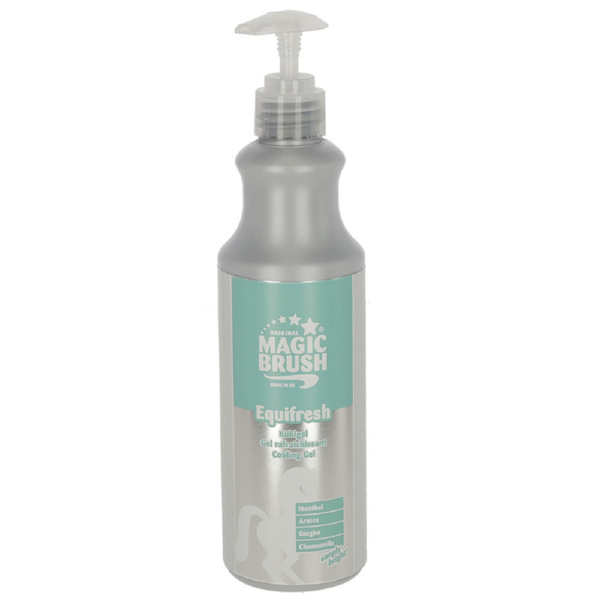 MagicBrush Cooling-Gel Horses Equifresh