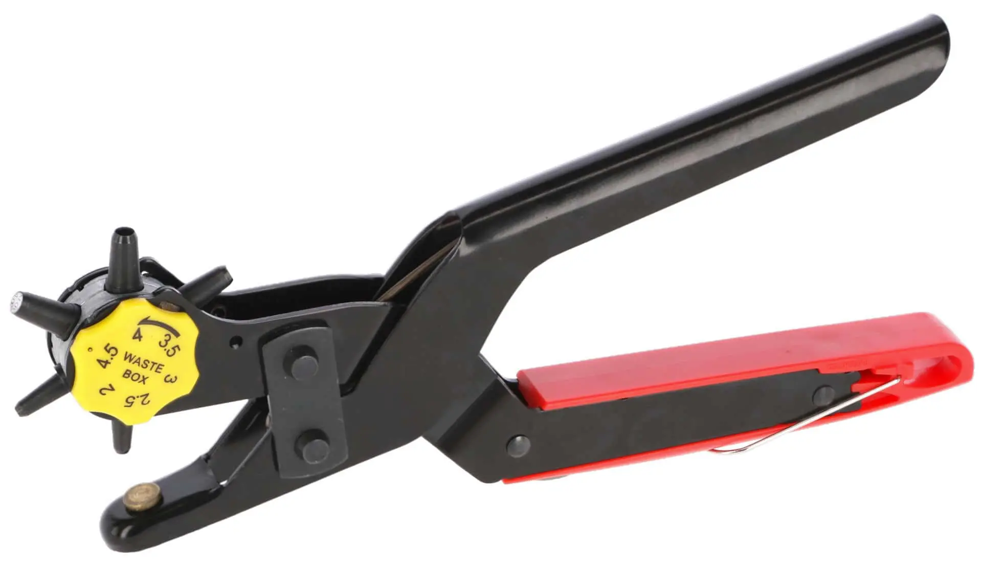 Hole Punch with 6 Punch Sizes