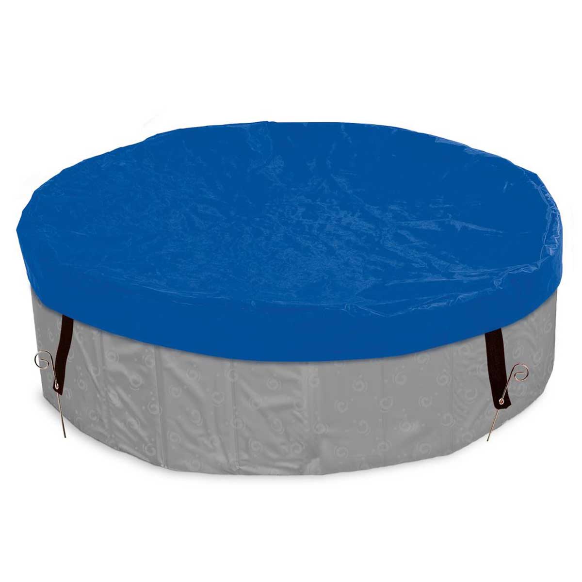 Karlie dog pool planket DOGGY POOL COVER blue 80 cm