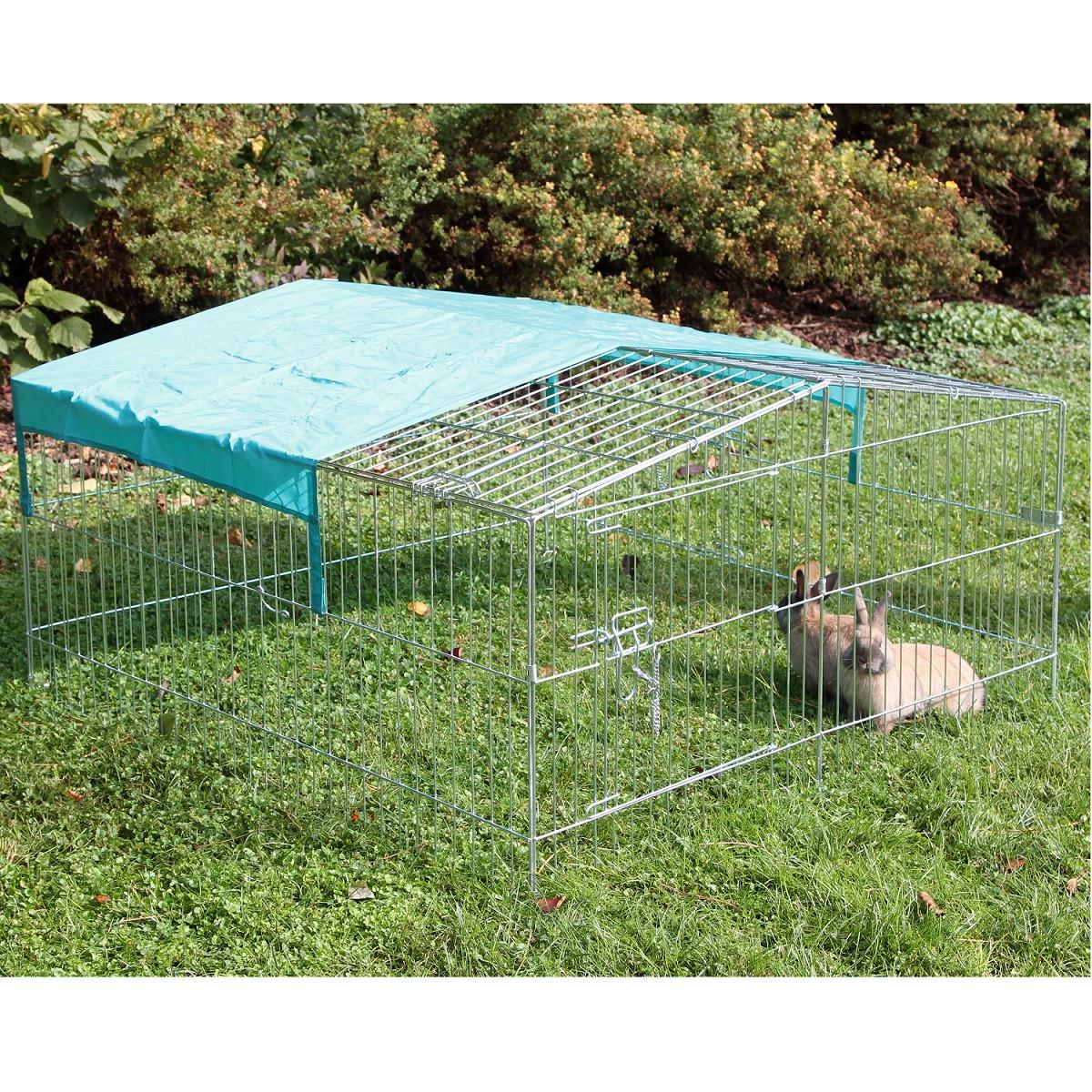 Outdoor pen Easy 115 x 115 x 60 cm