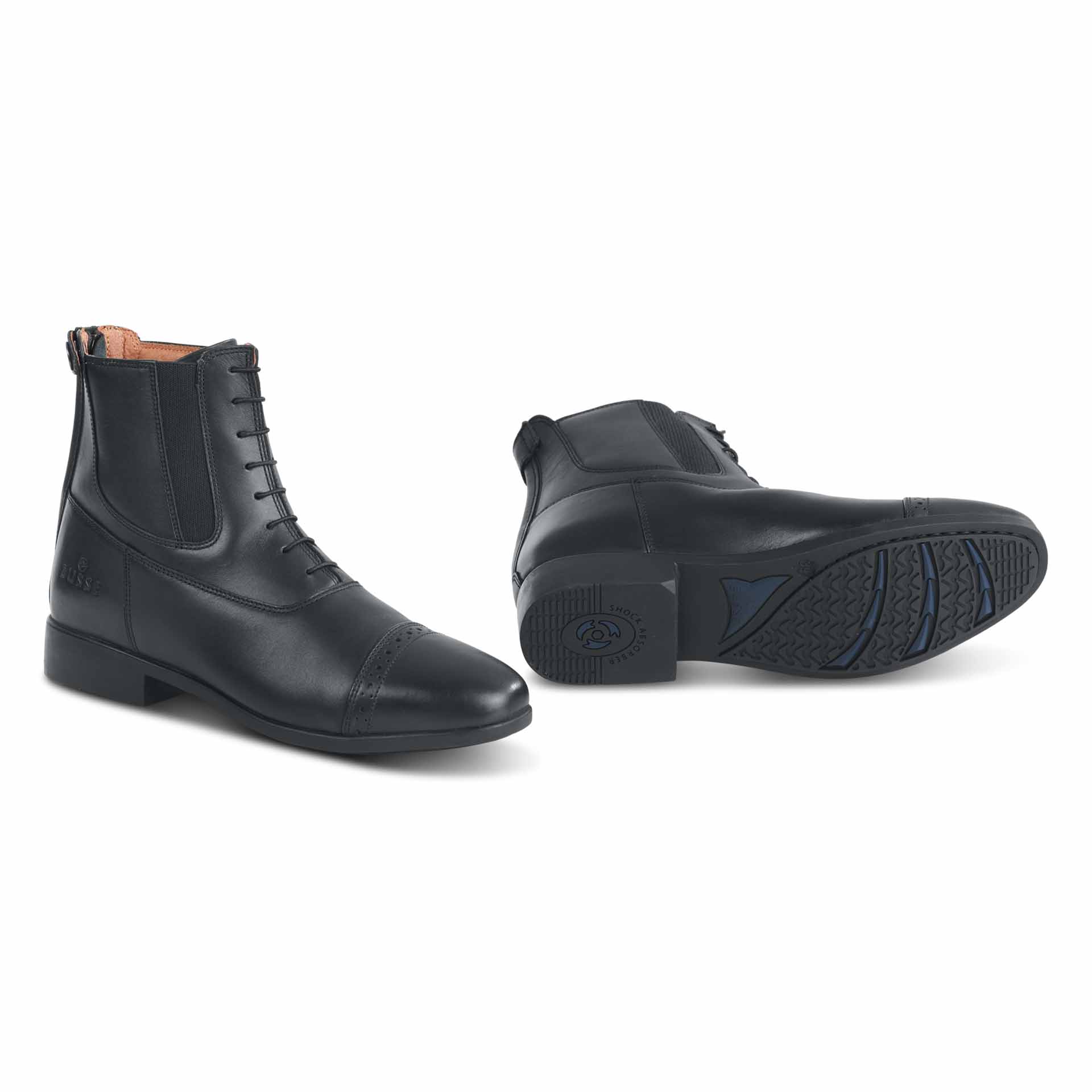 BUSSE Jodhpur-Boots APIA-LACES