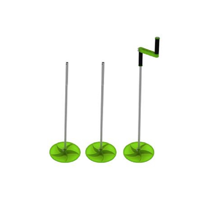 Twist Butler TB125 Fence Winder Set of 3