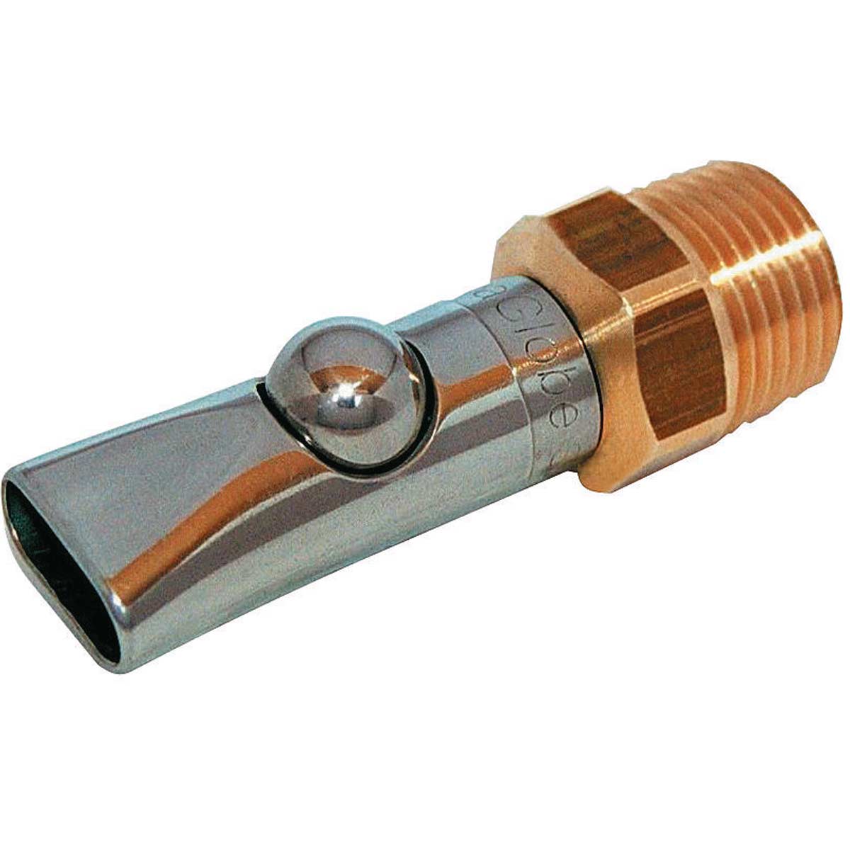 Bite Ball Valve AquaGlobe
