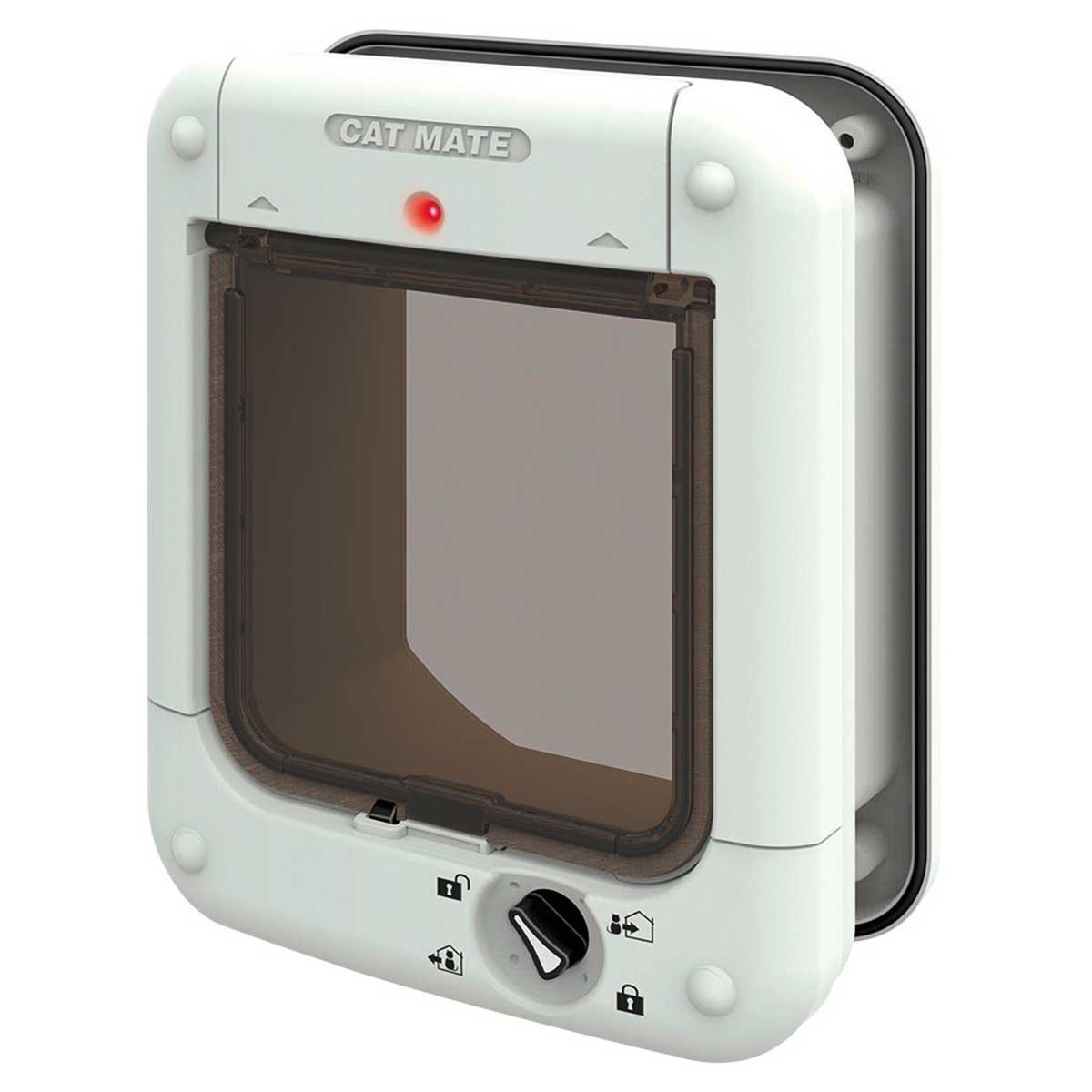 Cat Mate cat flap 360 microchip