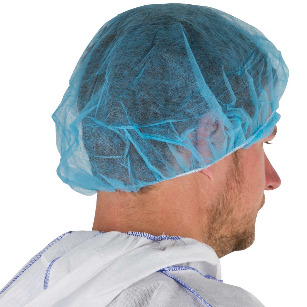 100x Disposable Cap